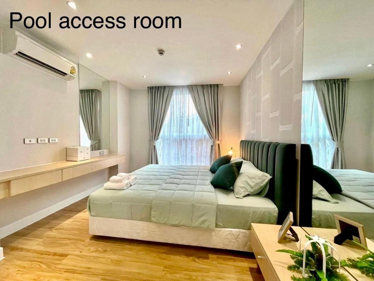 Apartment Grande Caribbean By Ptn Pattaya