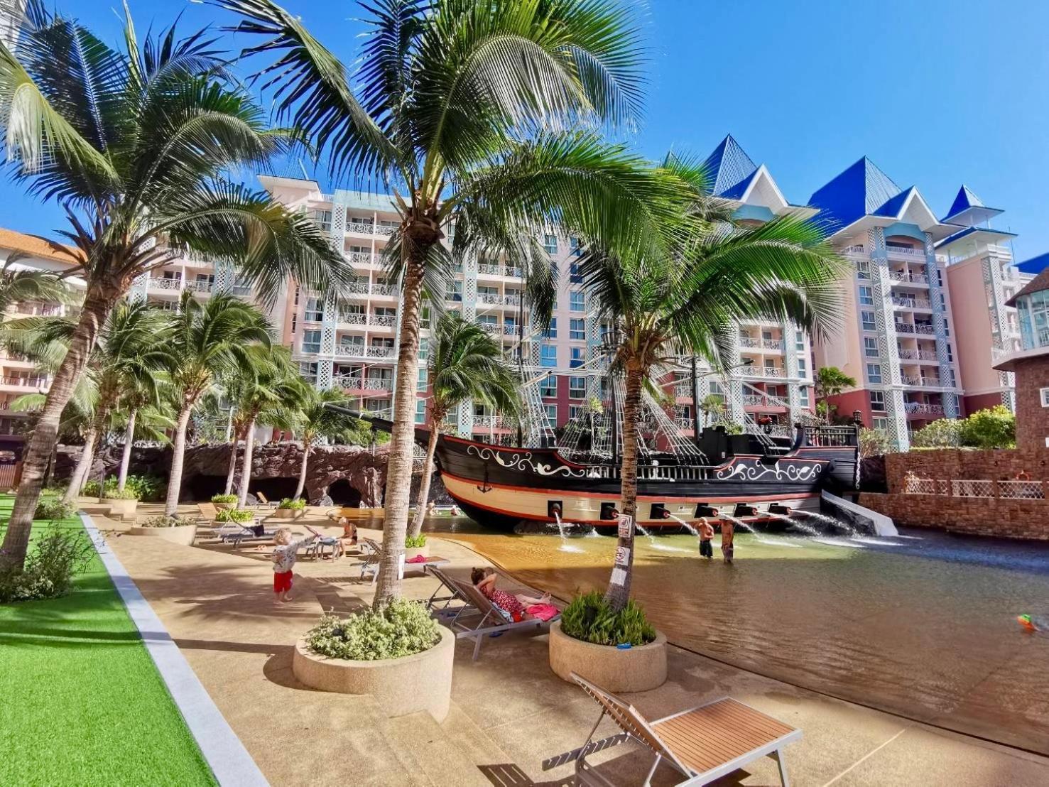 Grande Caribbean By Ptn Apartamento