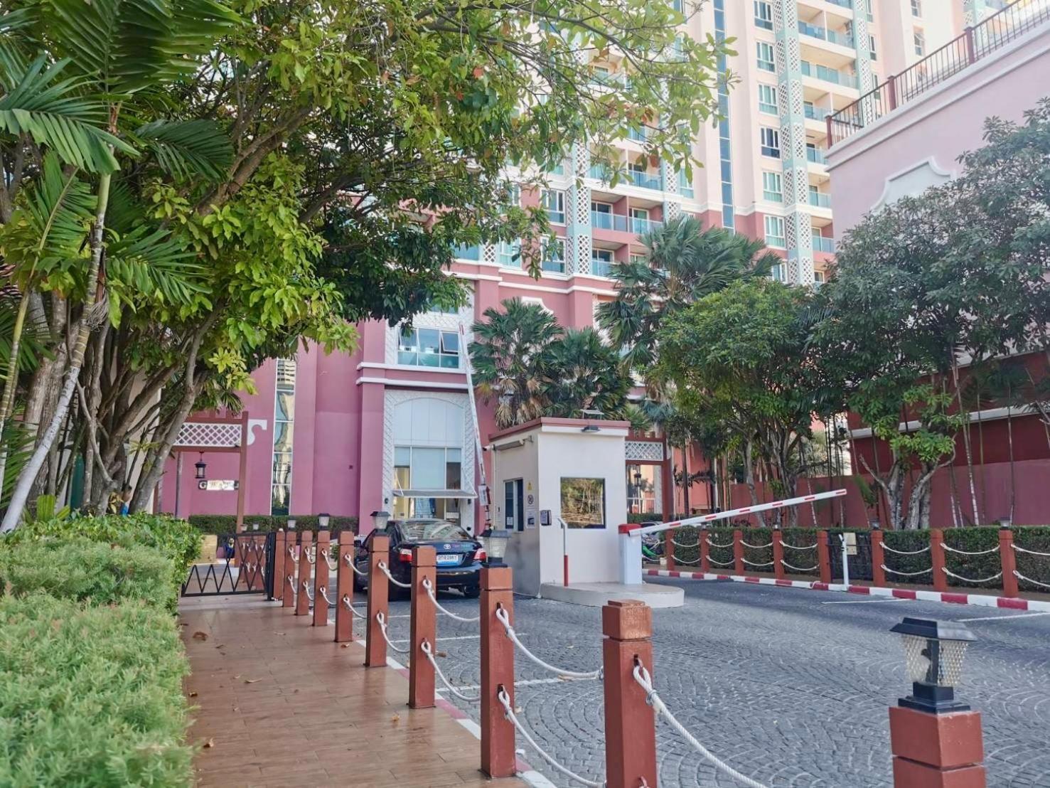 Grande Caribbean By Ptn Apartamento Pattaya