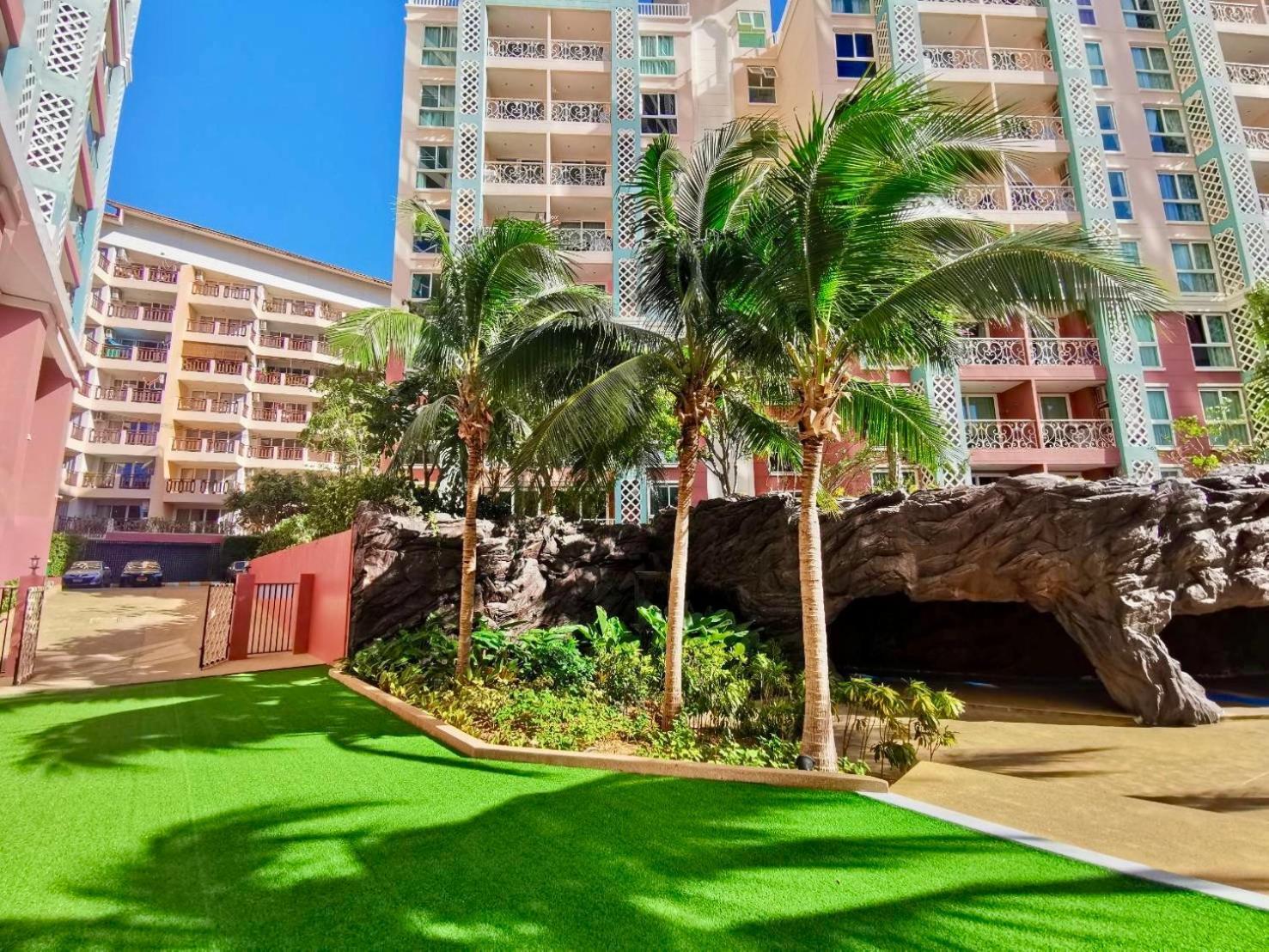 Grande Caribbean By Ptn Apartamento