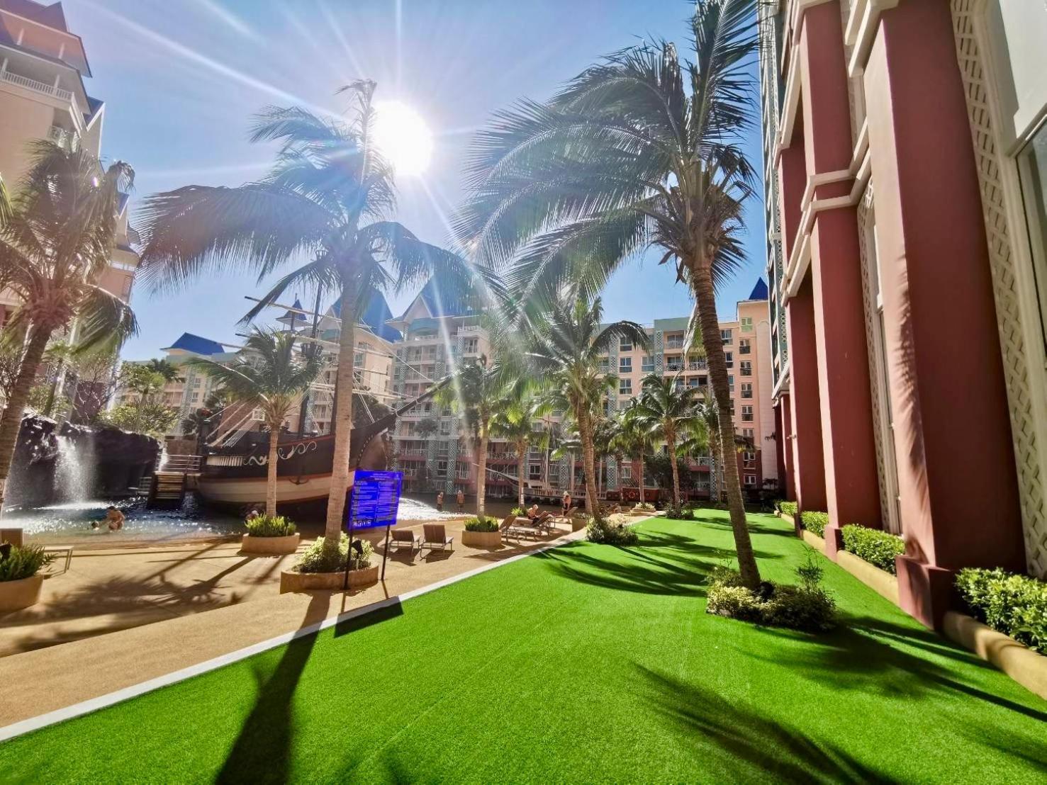 Apartamento Grande Caribbean By Ptn