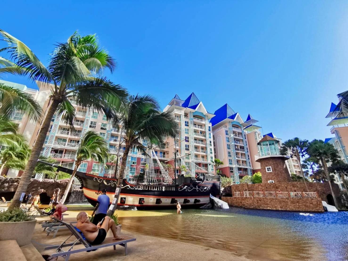 Apartamento Grande Caribbean By Ptn *