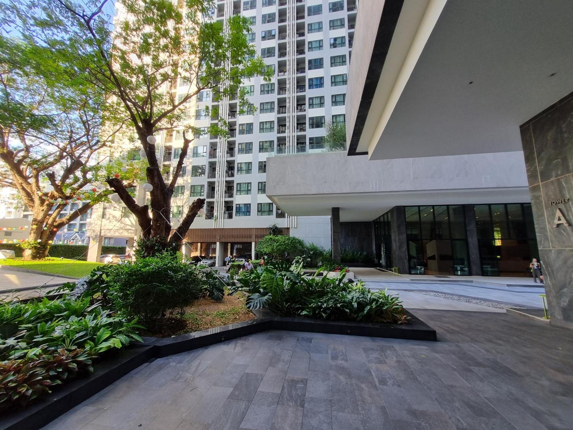 The Base Location Apartment Pattaya