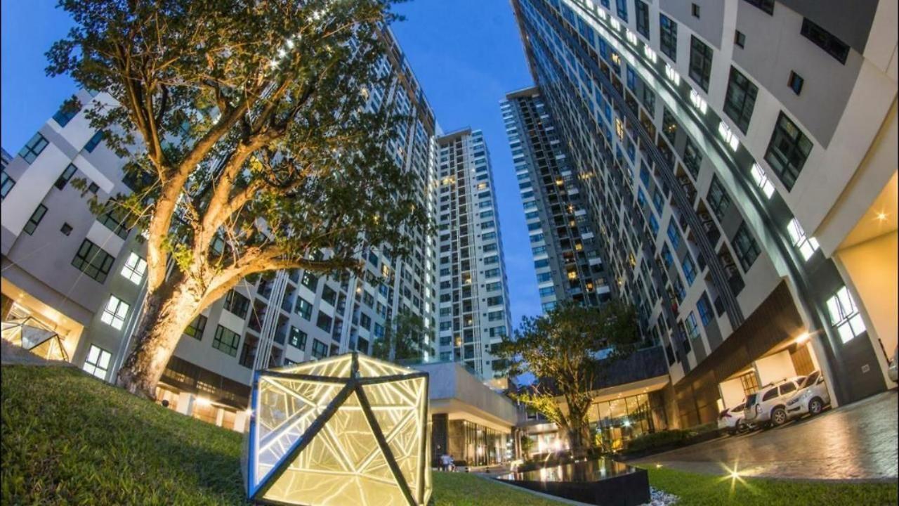 The Base Location Apartment Pattaya