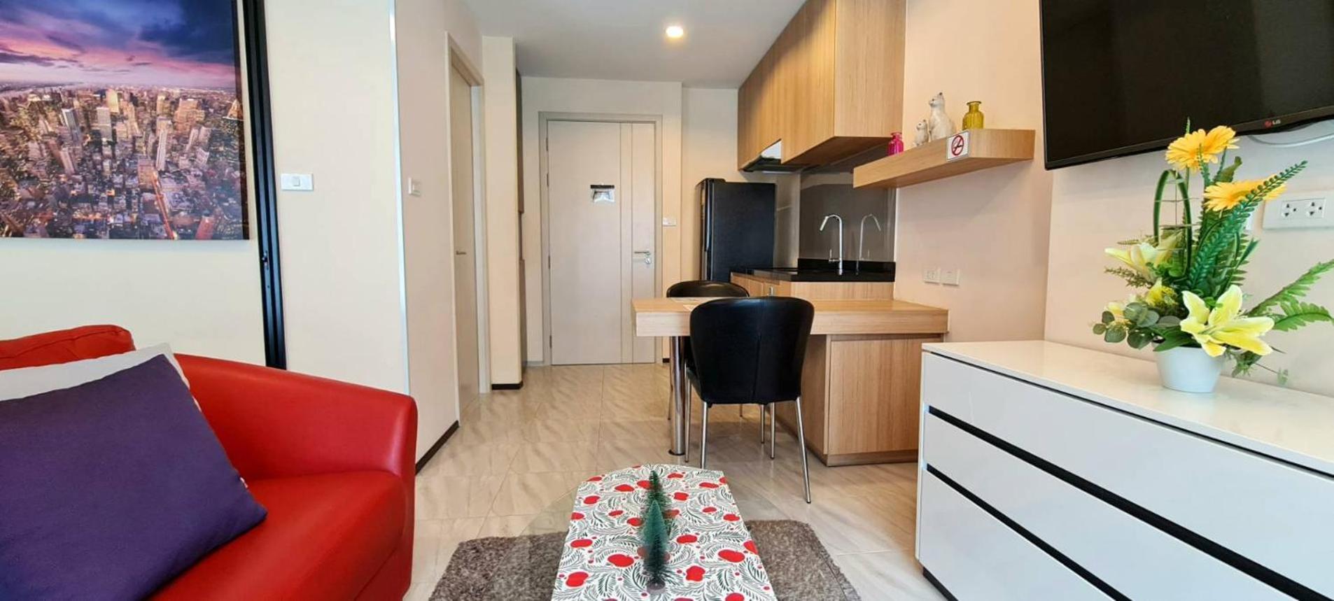 Apartment The Chezz By Apple & Frank