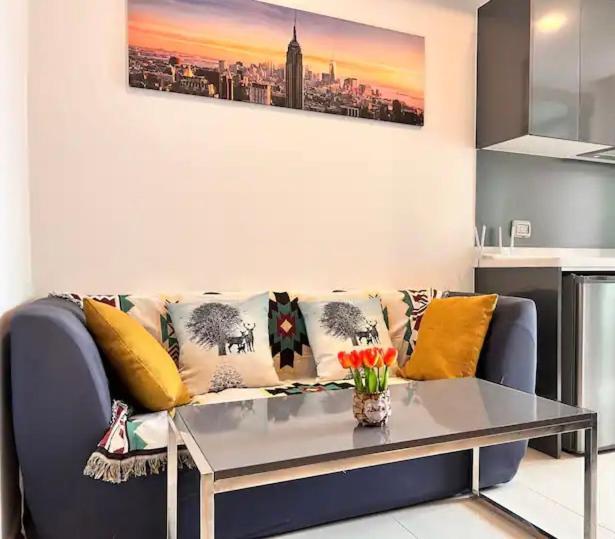 Apartment Arcadia Continental With Washing Machine