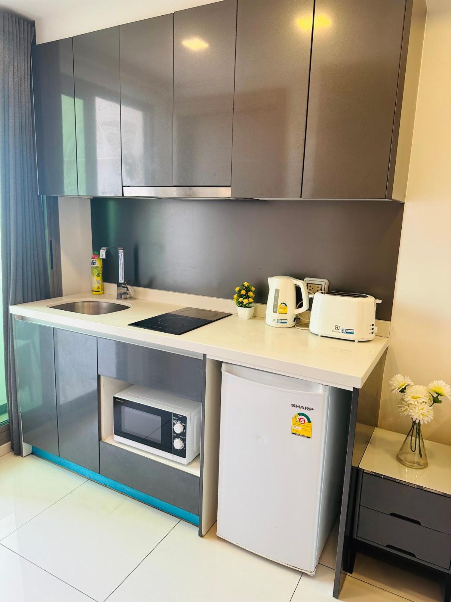 Arcadia Continental With Washing Machine
