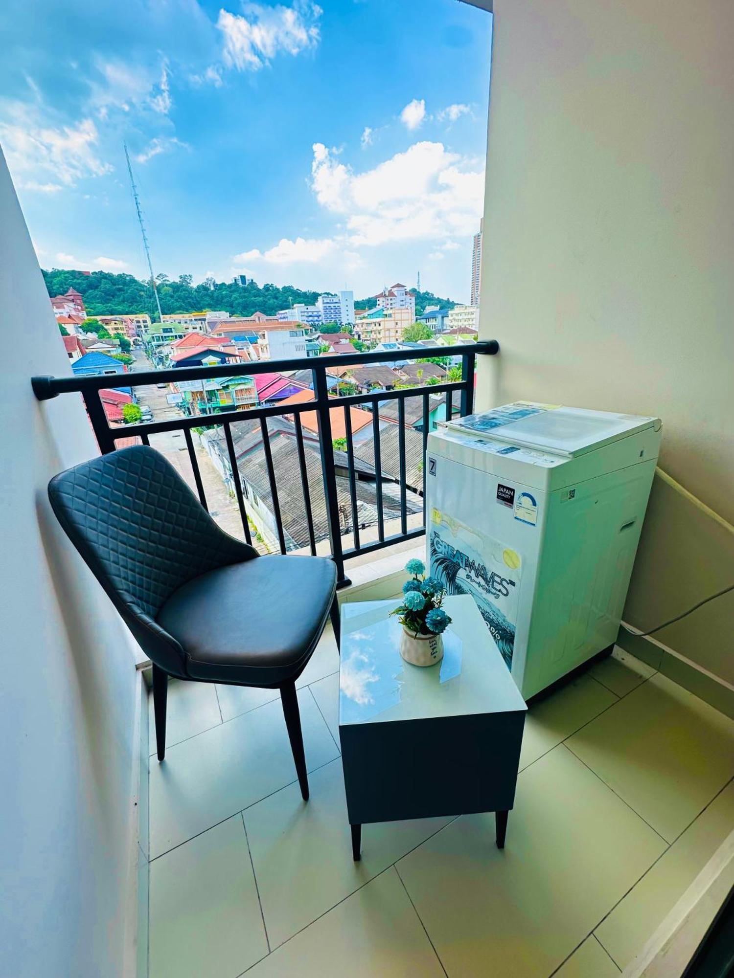 Apartment Arcadia Continental With Washing Machine Pattaya