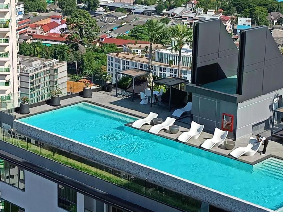 Apartment Arcadia Millennium Tower Pattaya