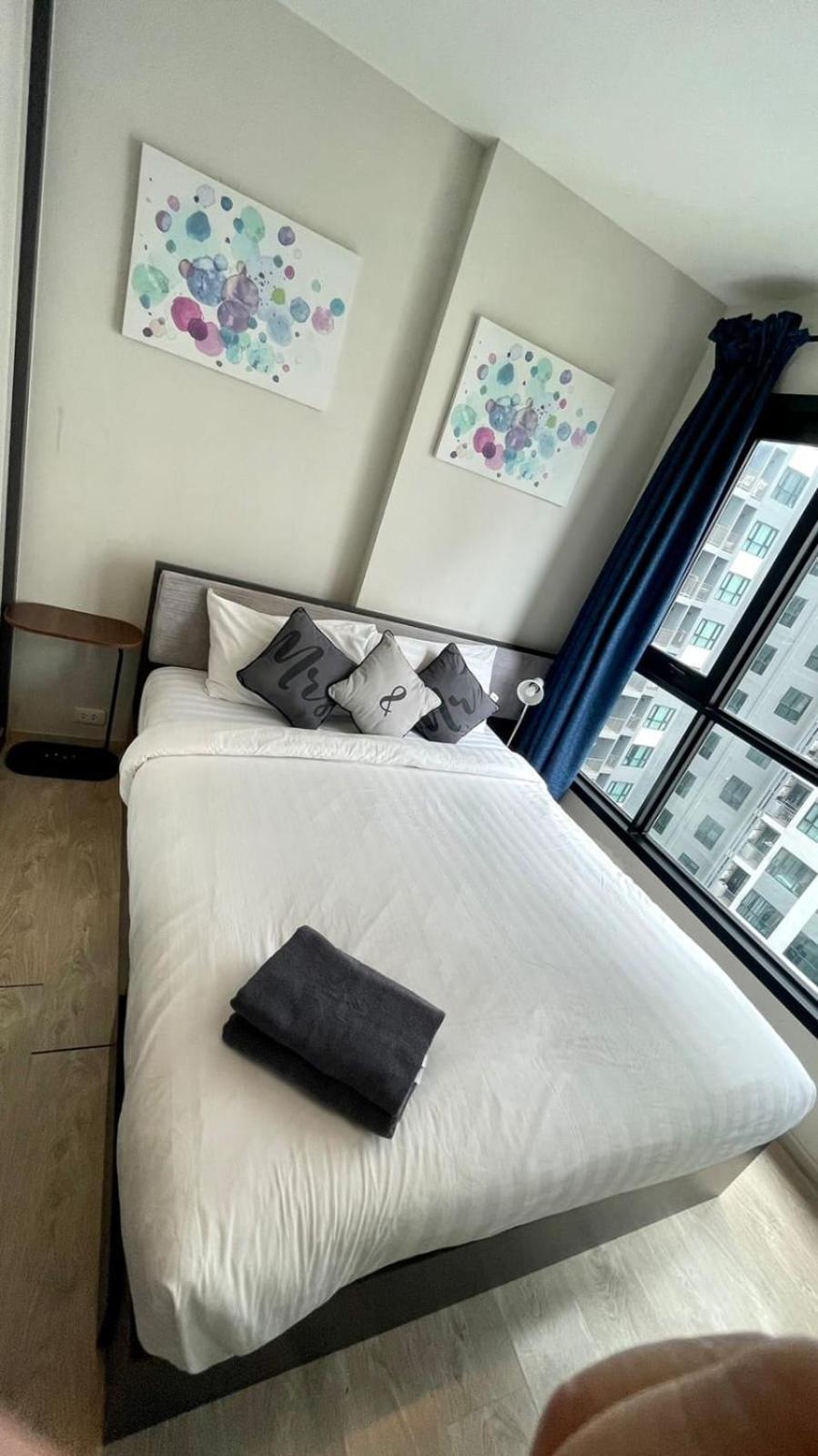 The Base Location Apartment Pattaya