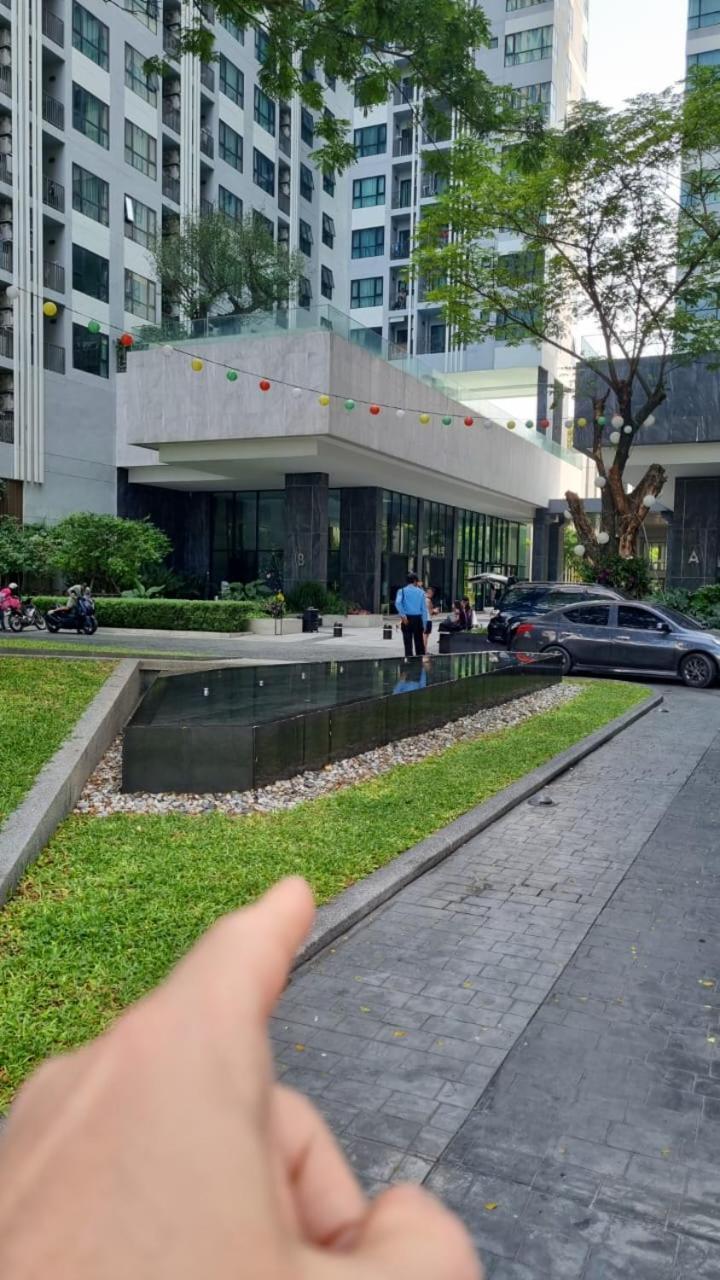 The Base Location Apartment Pattaya