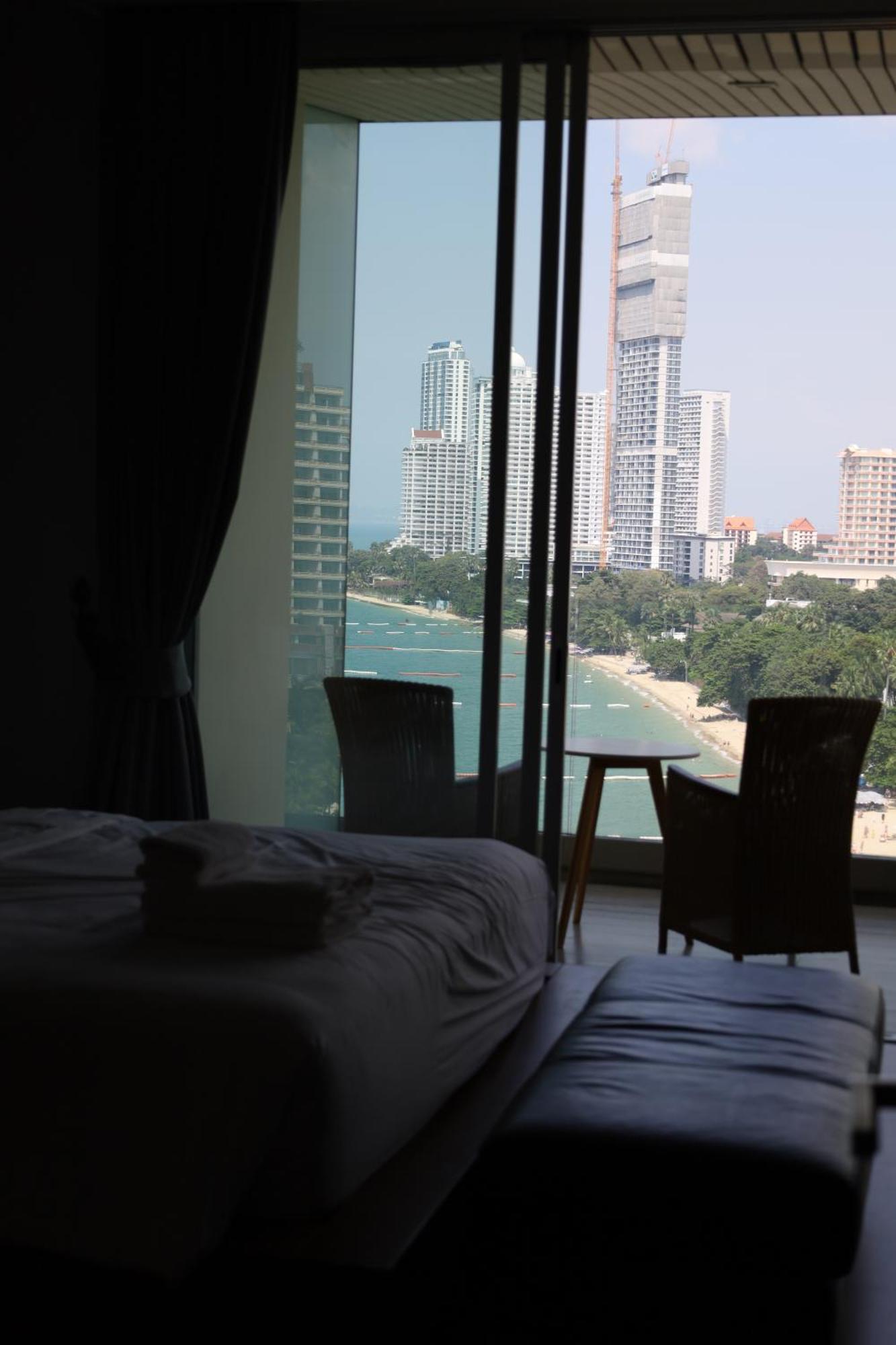 Premium Oceanview Apartamento Pattaya