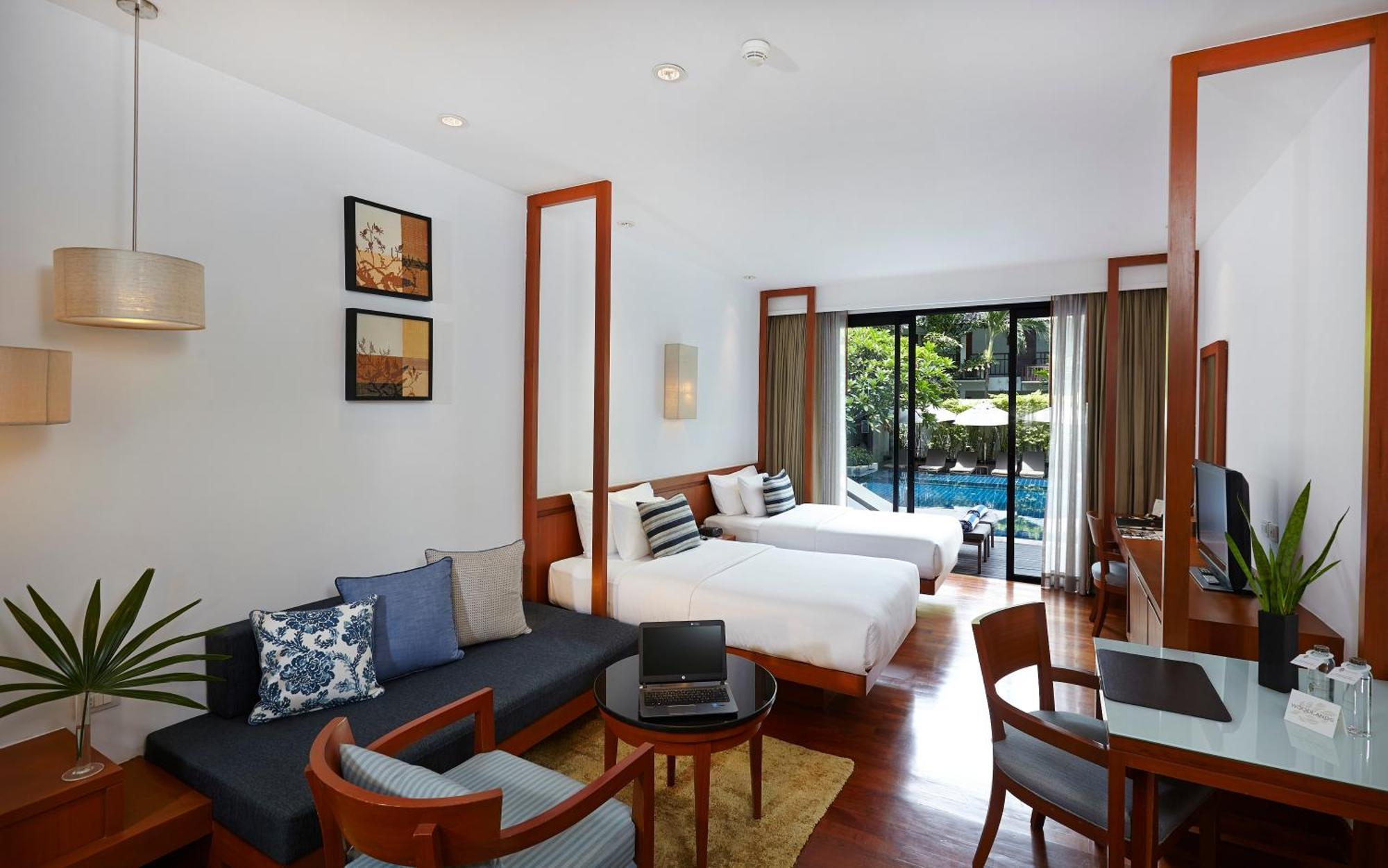 Woodlands - Sha Extra Hotel