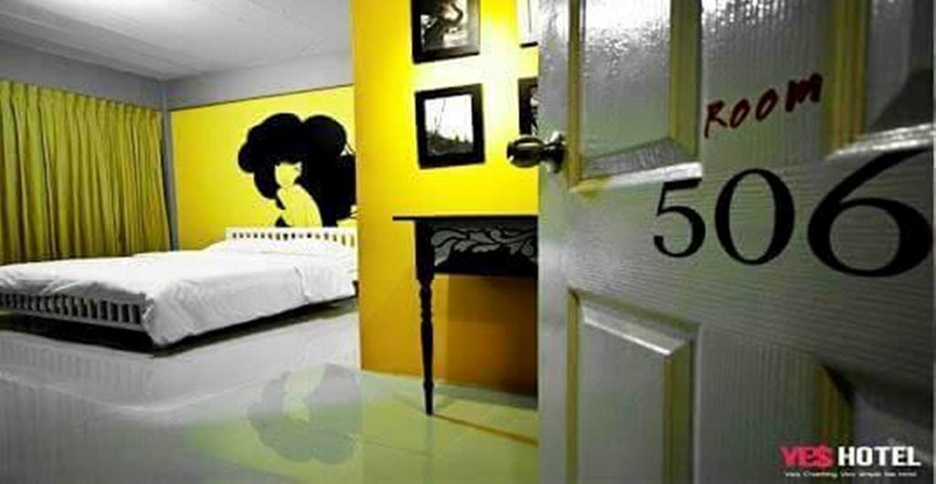 Yes Boutique Hostel