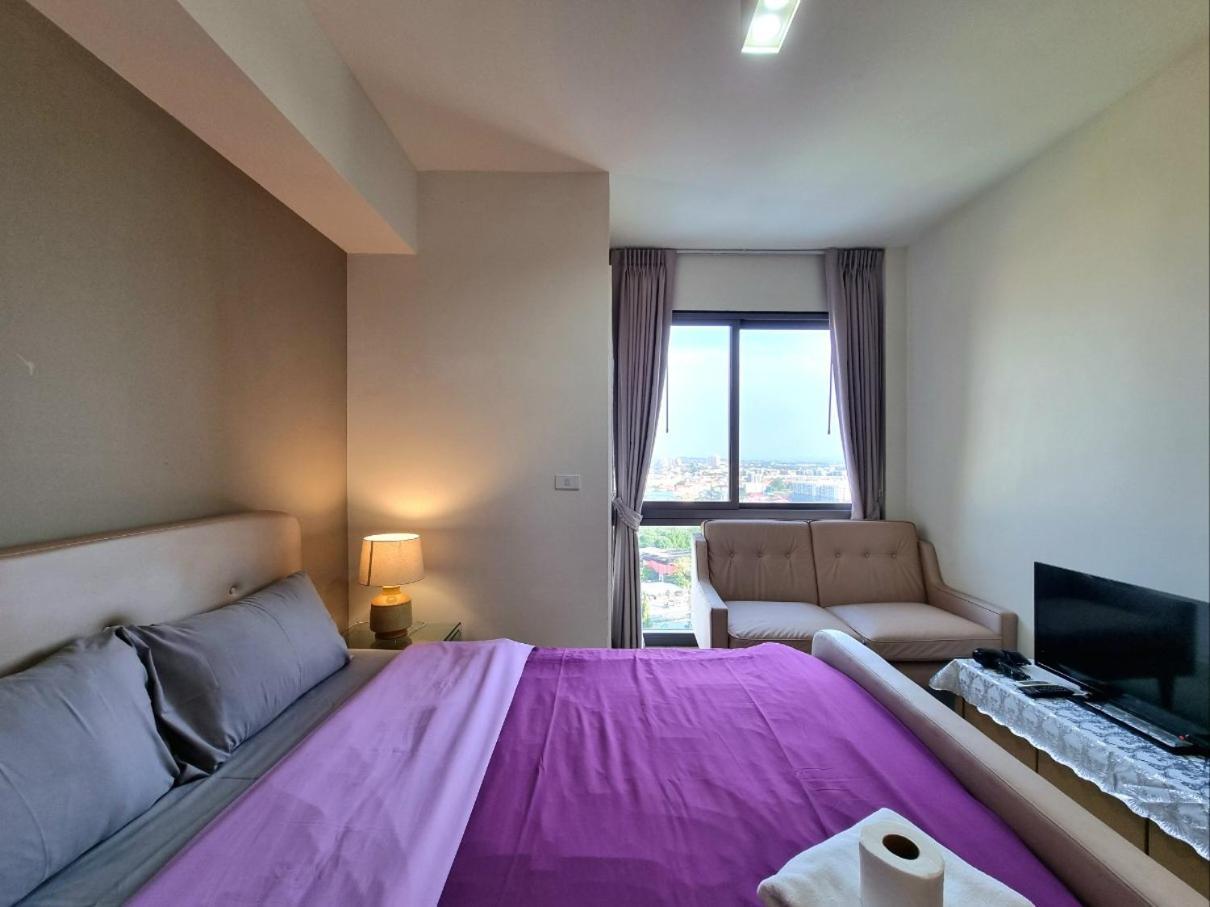 Unixx Near Walking Street Apartment
