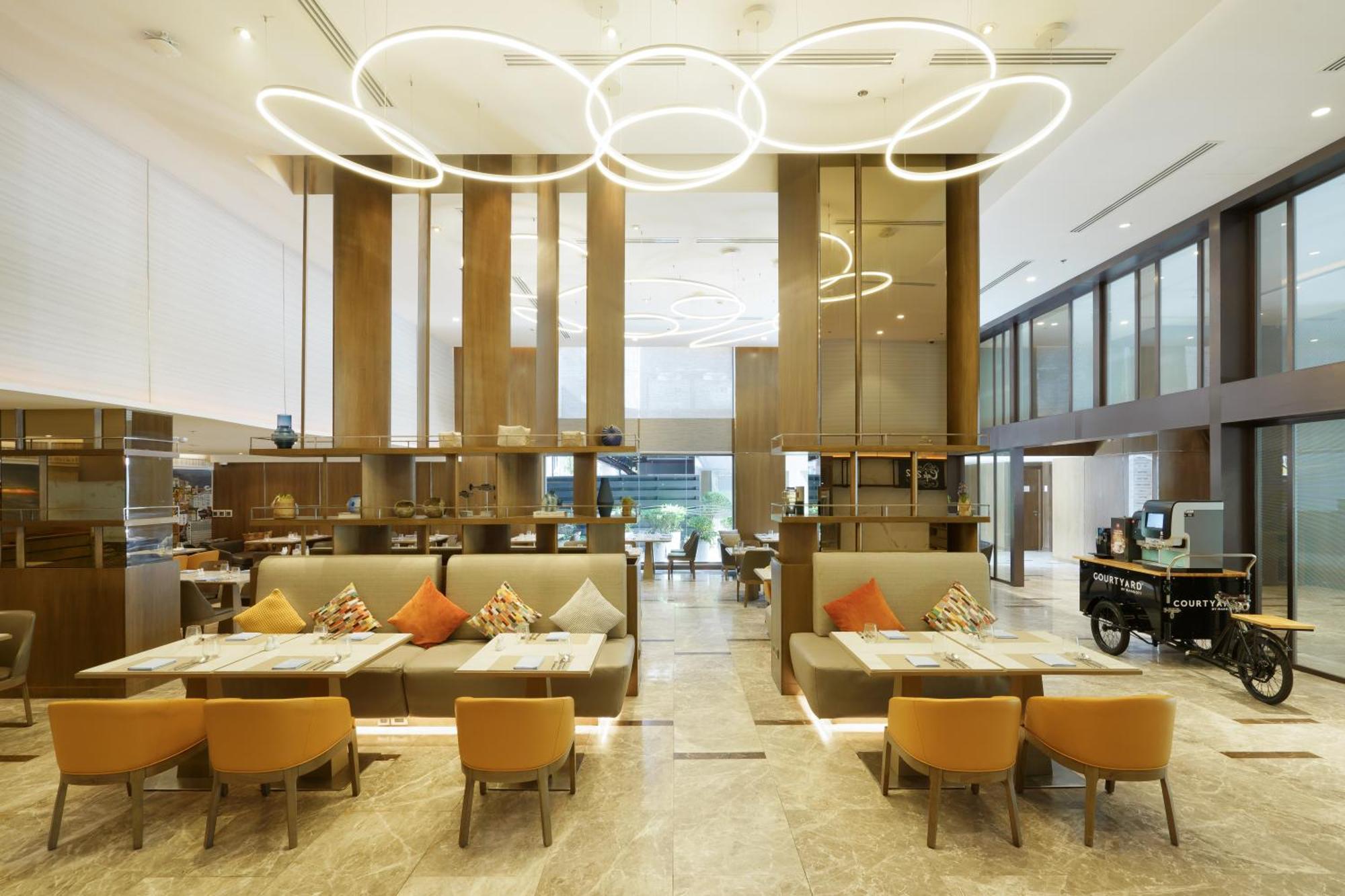 Courtyard By Marriott North 5* Pattaya