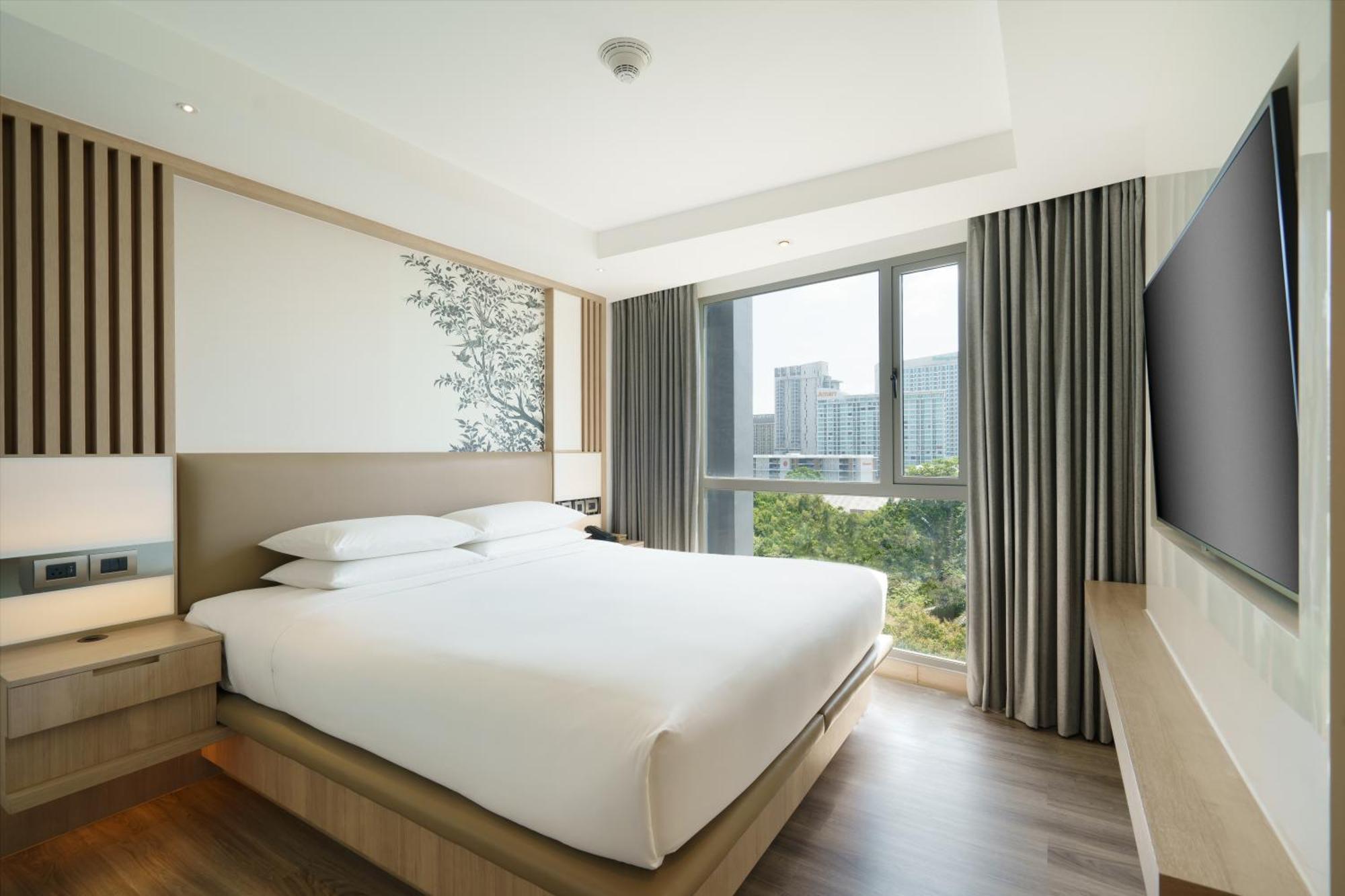 Courtyard By Marriott North 5* Pattaya