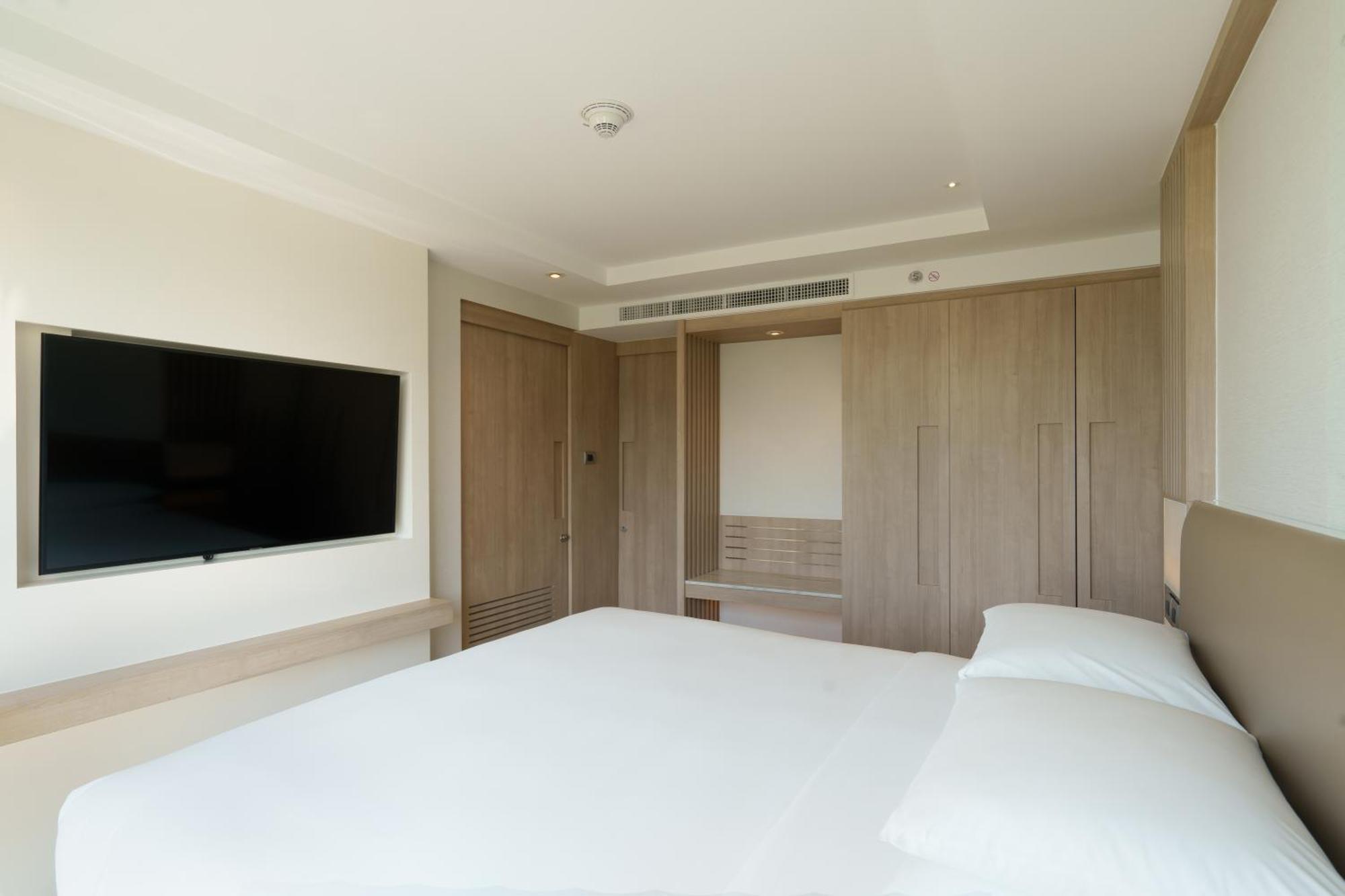 Hotel Courtyard By Marriott North Pattaya