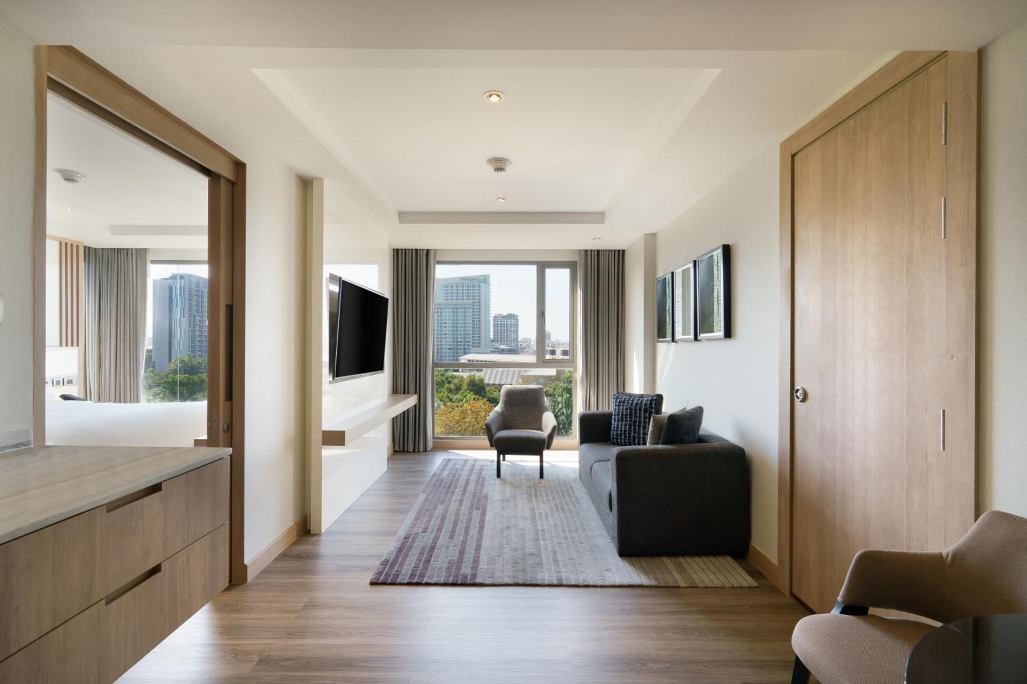 Courtyard By Marriott North Hotel Pattaya