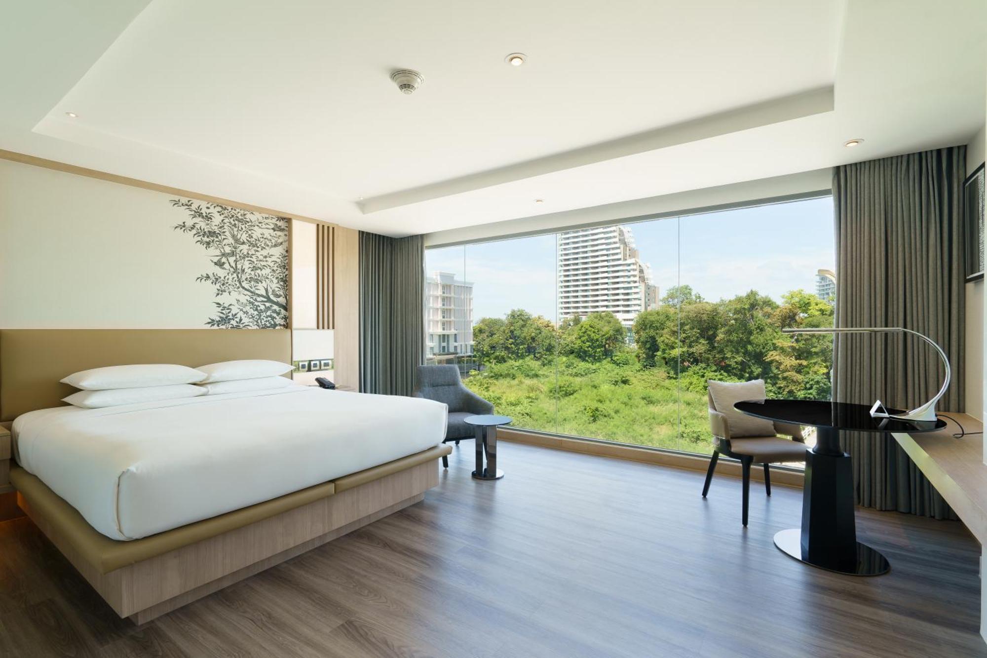 Courtyard By Marriott North 5* Pattaya