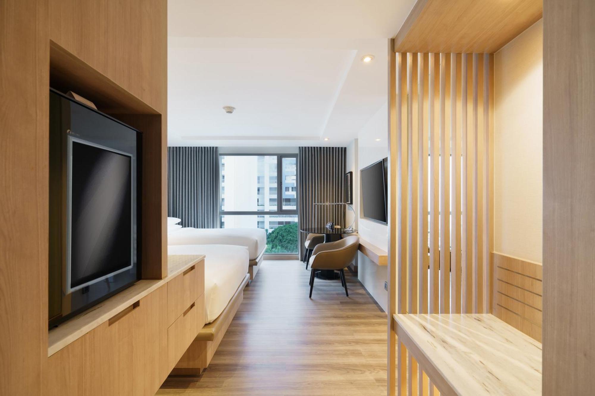 Courtyard By Marriott North 5* Pattaya