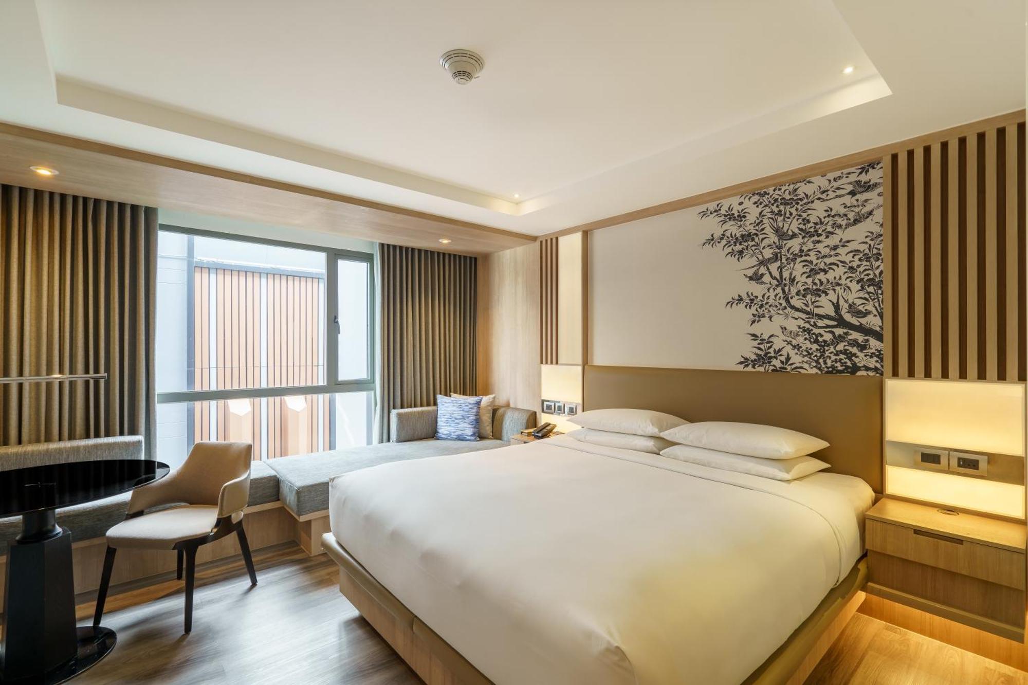 Hotel Courtyard By Marriott North Pattaya