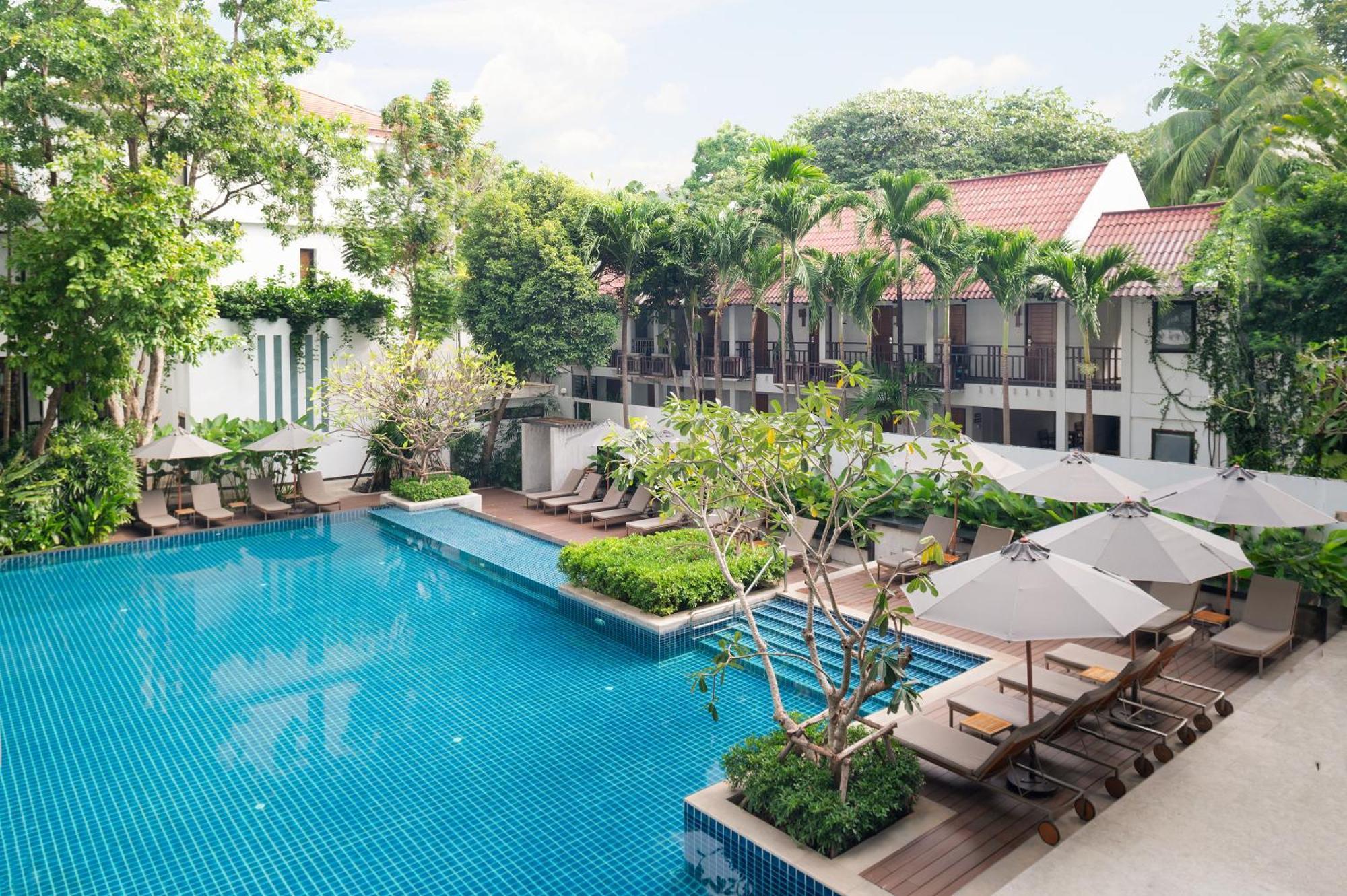 Woodlands - Sha Extra 4* Pattaya