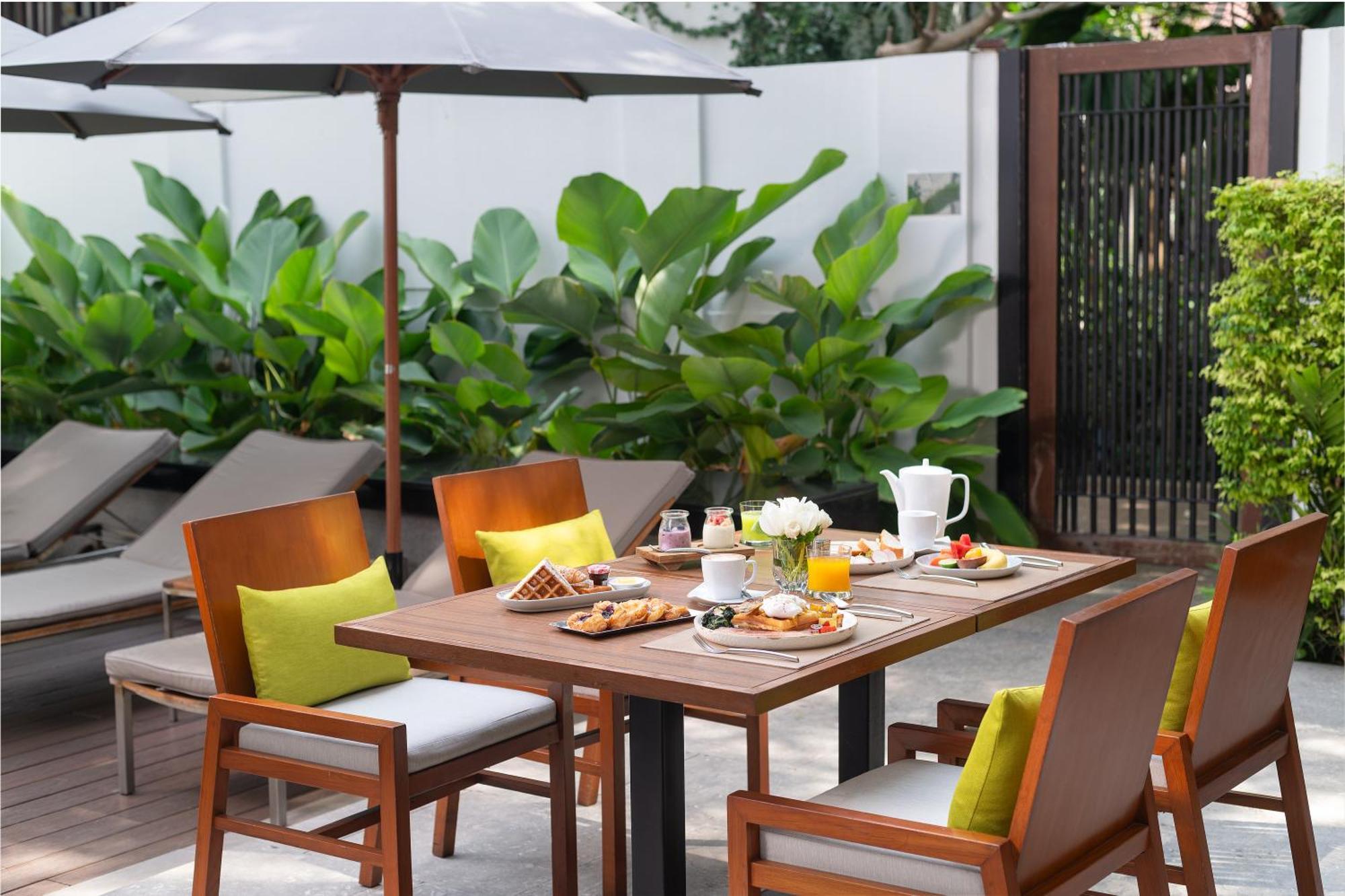 Woodlands - Sha Extra Hotel 4*