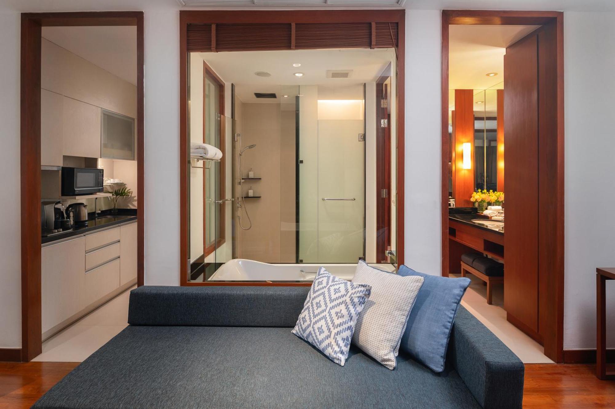 Woodlands - Sha Extra Hotel