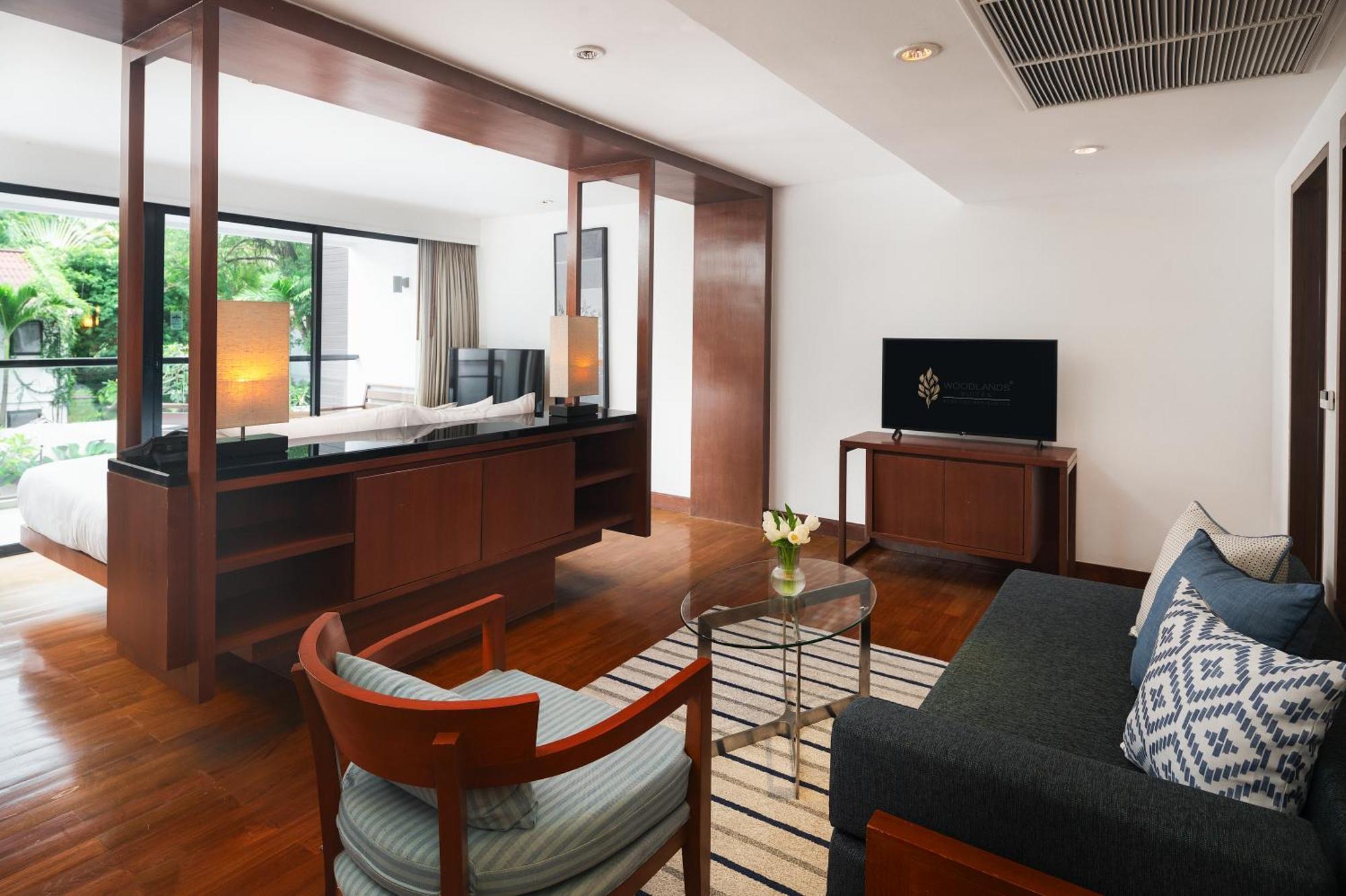 Hotel Woodlands - Sha Extra Pattaya