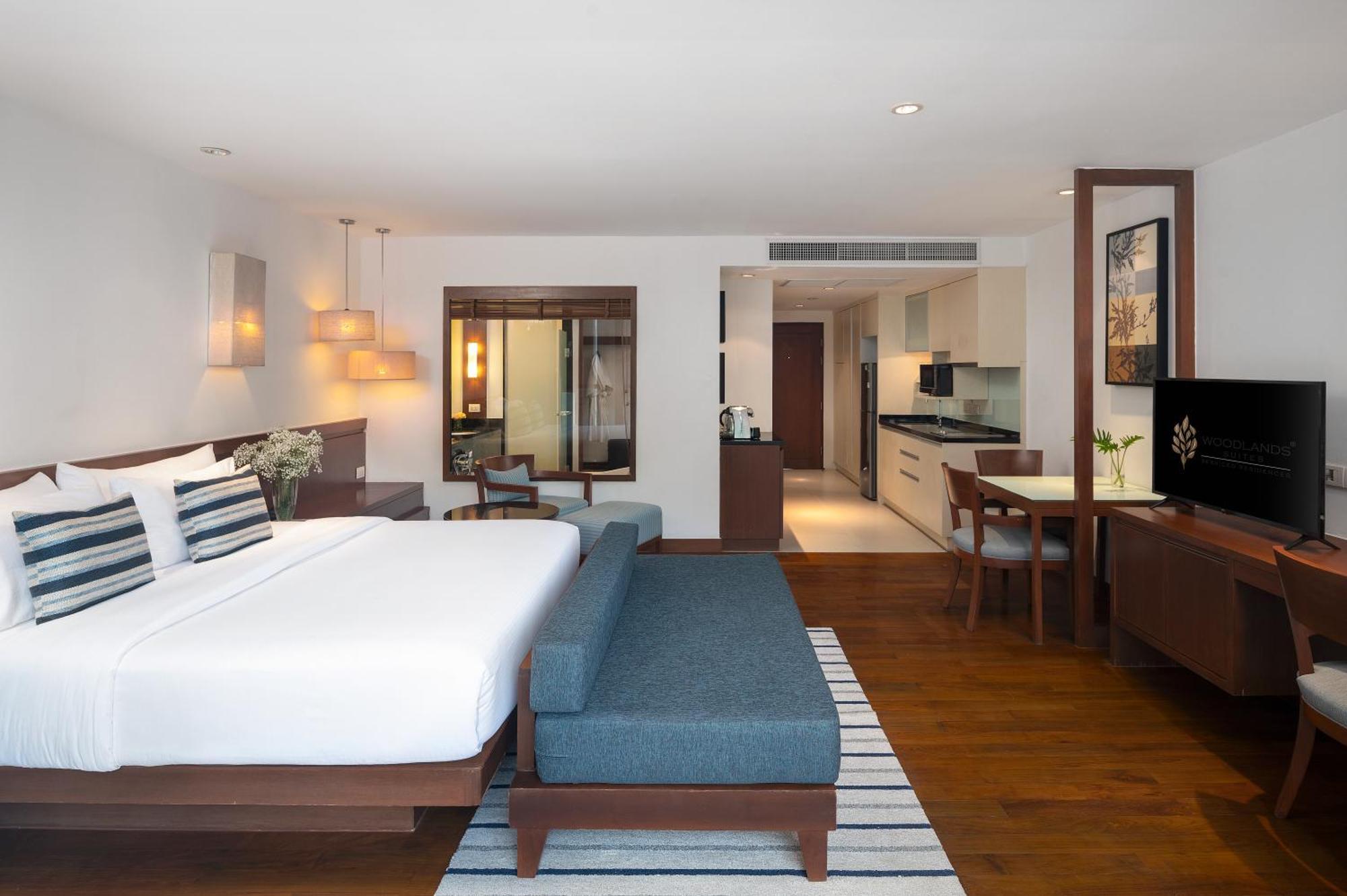 Hotel Woodlands - Sha Extra Pattaya