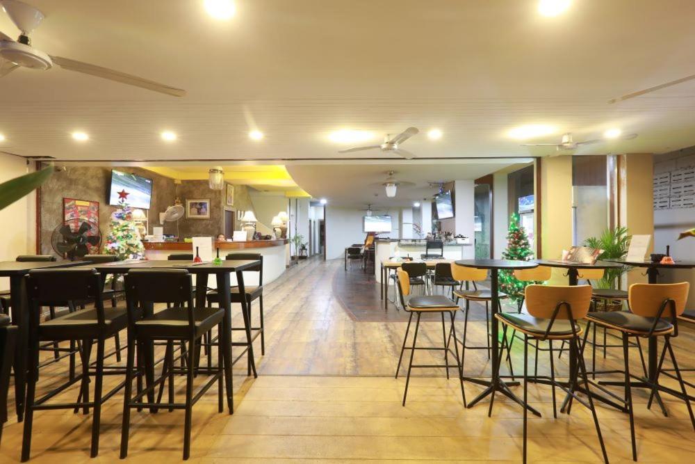 Hotel Pasadena Pattaya