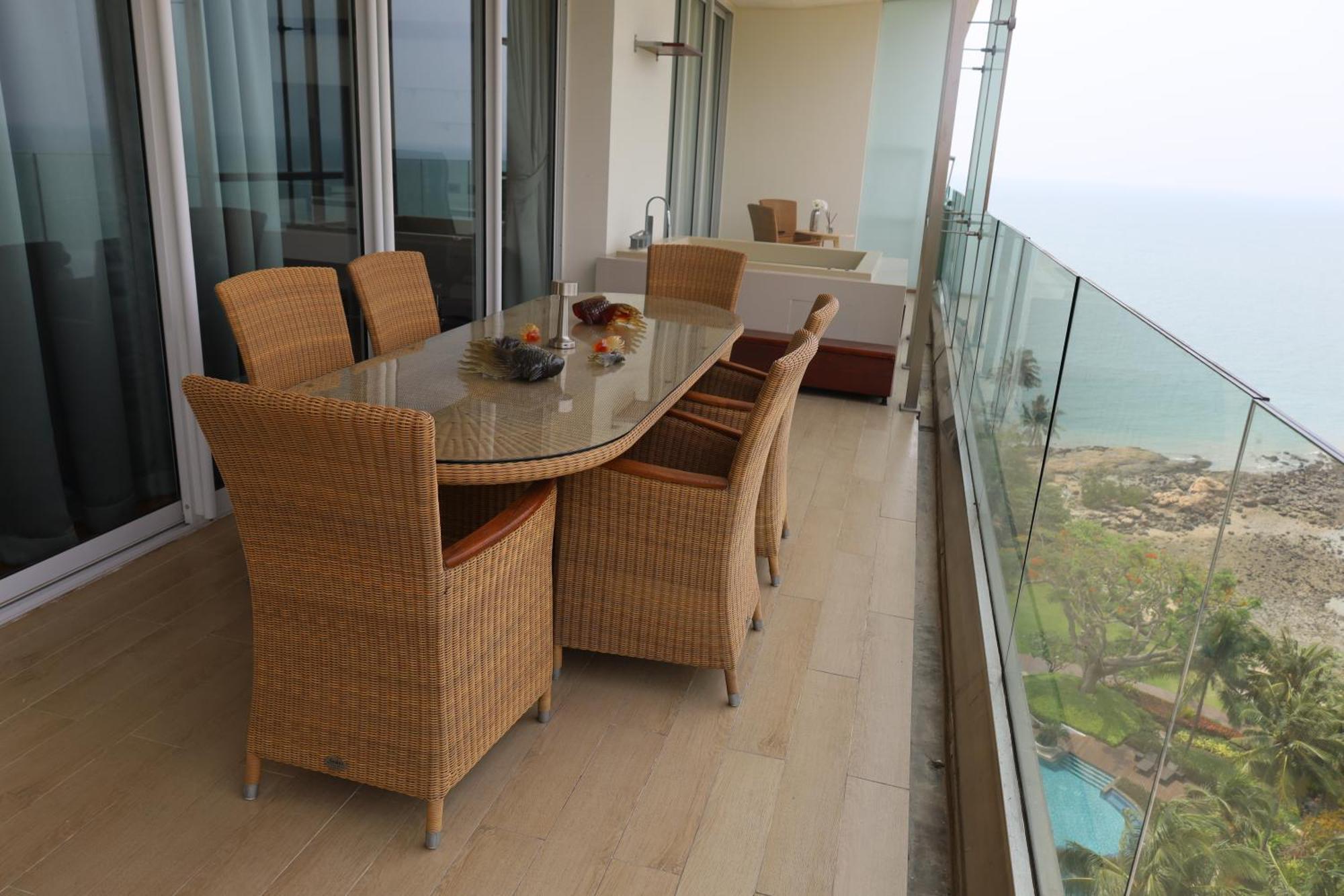 Apartment Premium Oceanview Pattaya