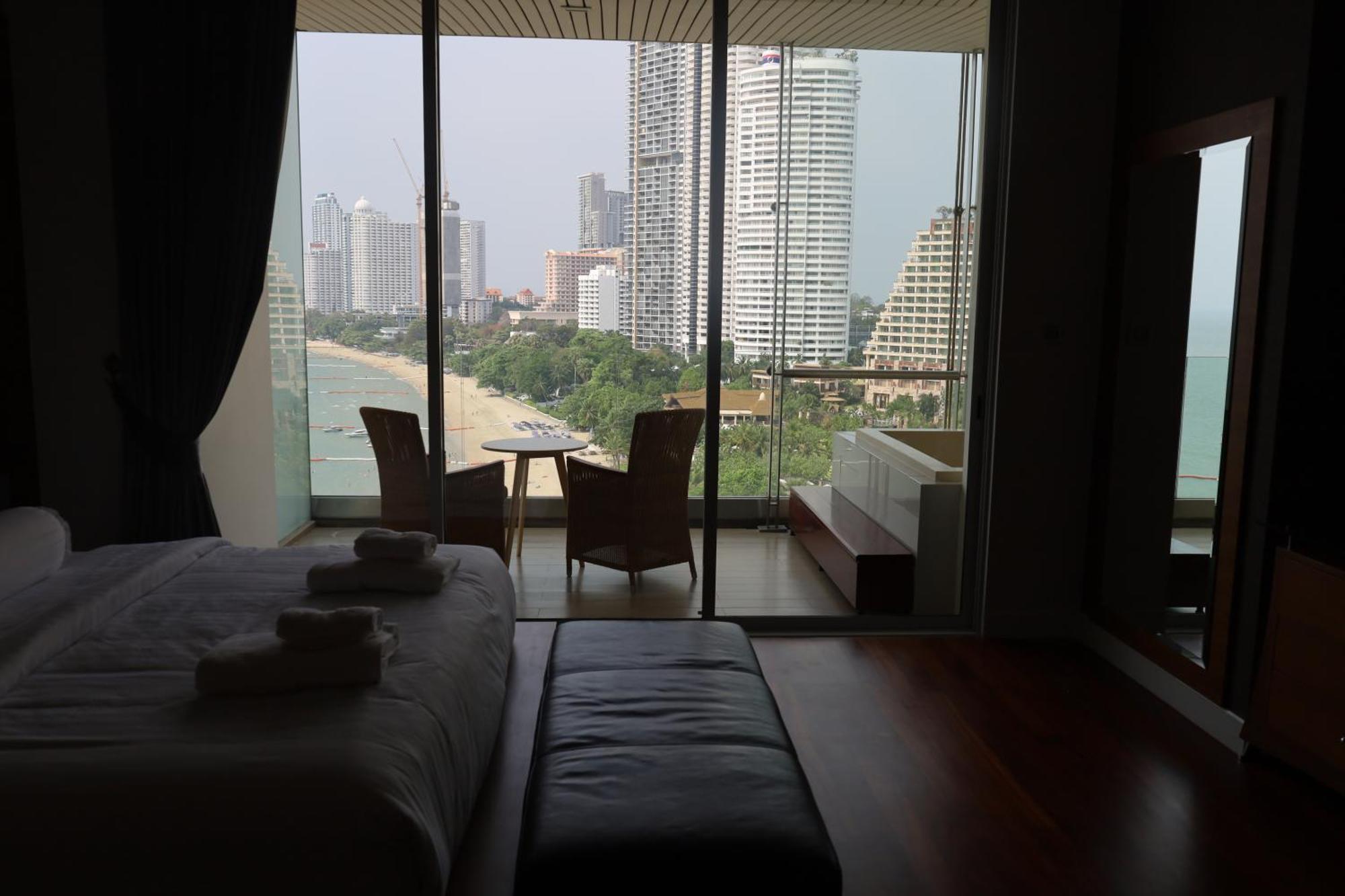 Apartamento Premium Oceanview Pattaya