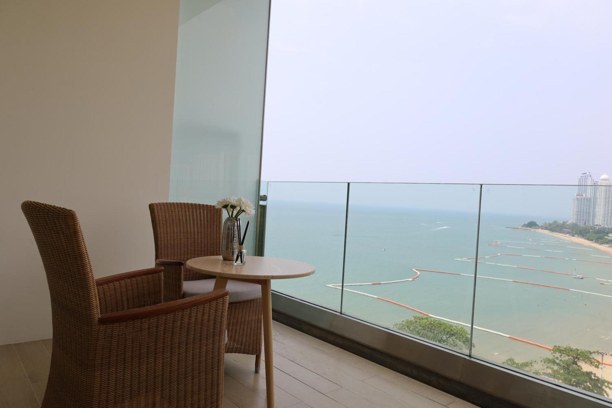 Premium Oceanview Apartamento Pattaya