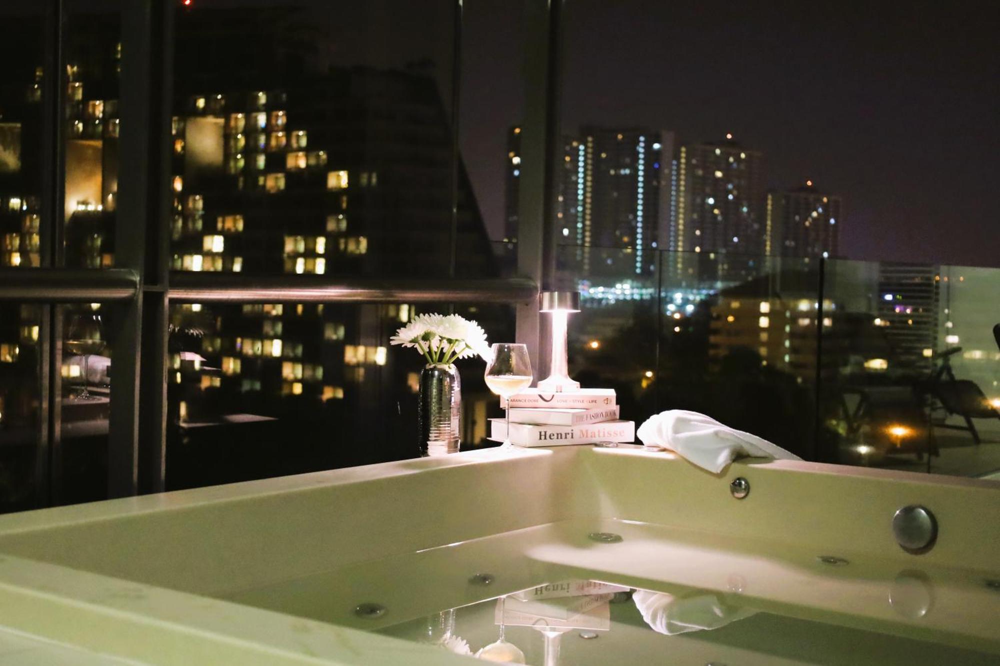 Apartamento Premium Oceanview Pattaya