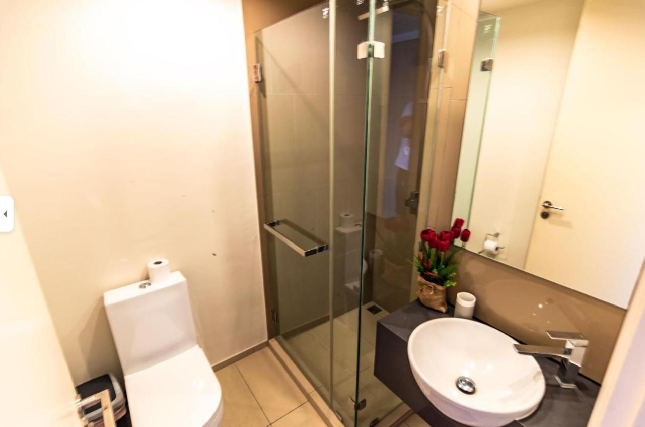 Unixx Near Walking Street Apartment Pattaya