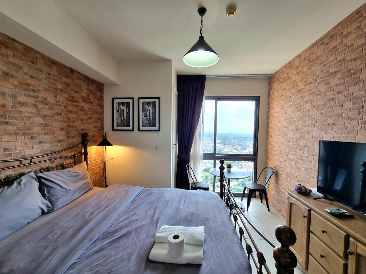 Apartment Unixx Near Walking Street *