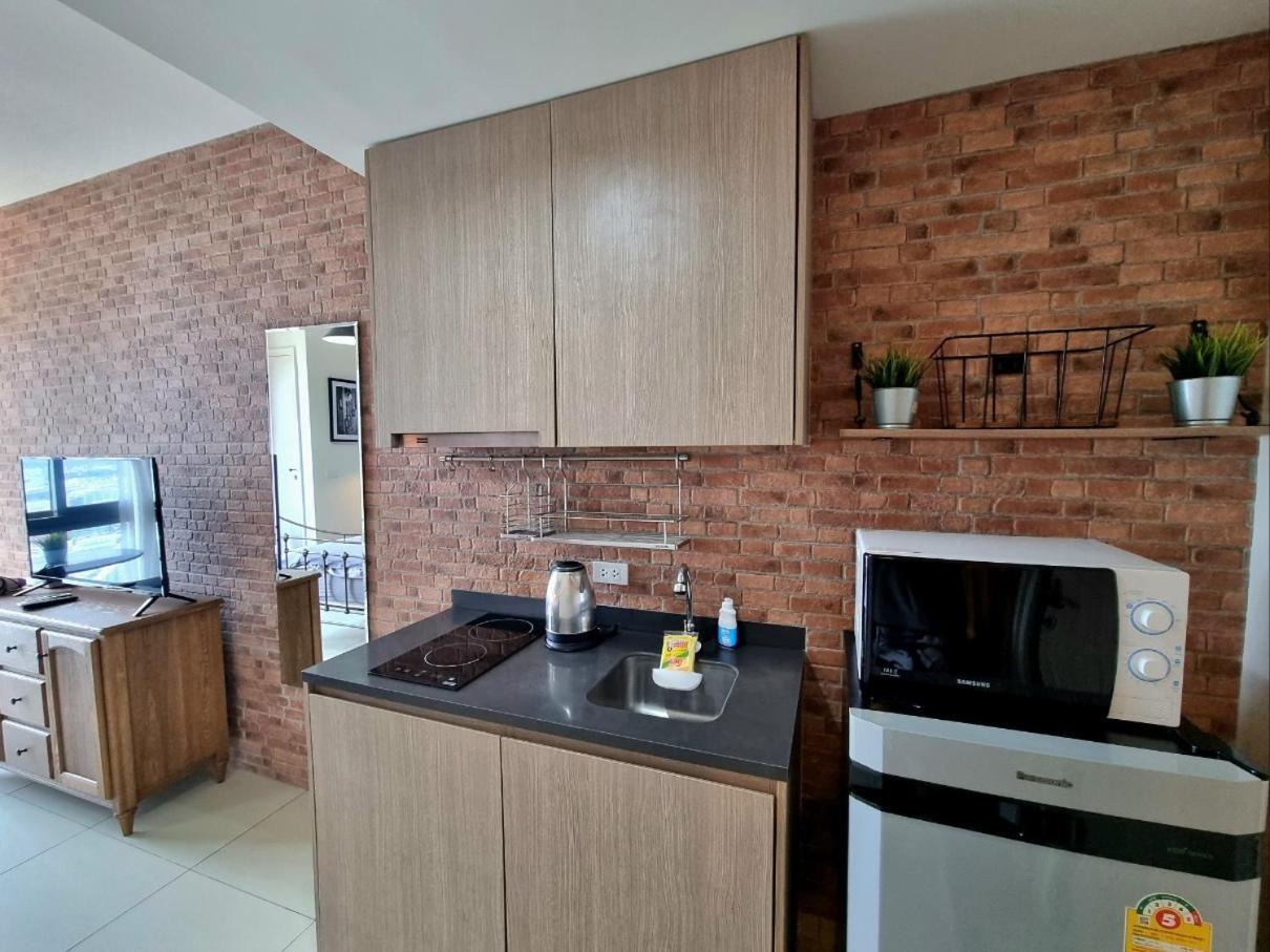 Unixx Near Walking Street Apartment *