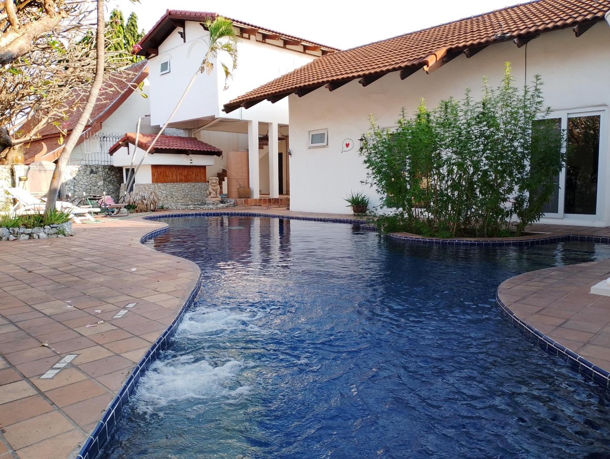 Luxury Private Pool 5 Min From Walking Street And Beaches Villa *