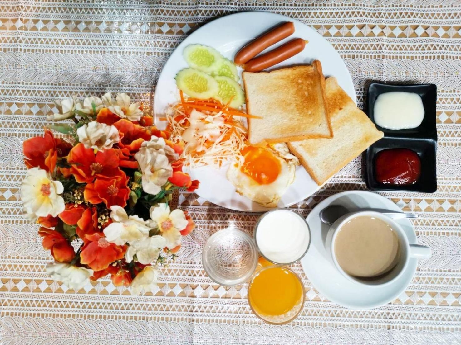 Hotel Sawasdee Siam 3*
