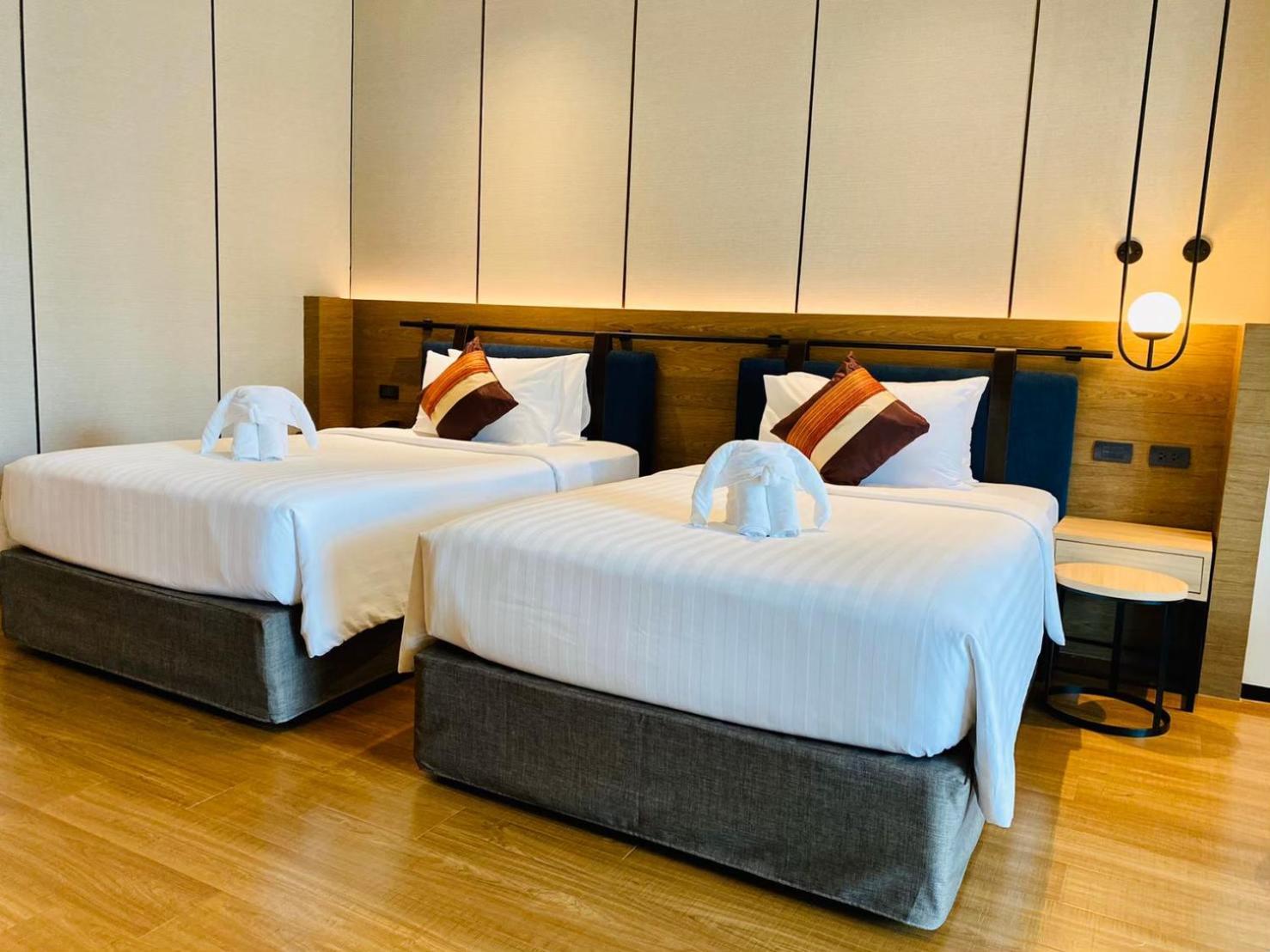 Dor-shada By The Sea Resort Pattaya