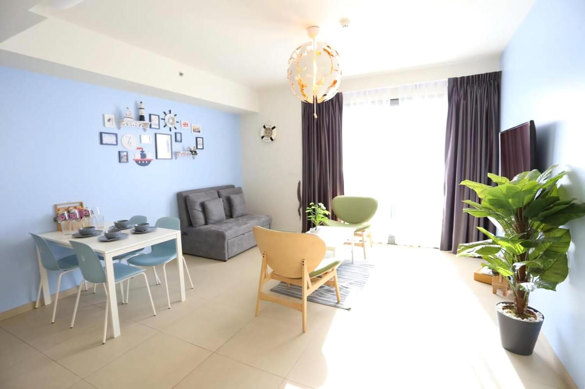 Apartment Unixx Seaview *