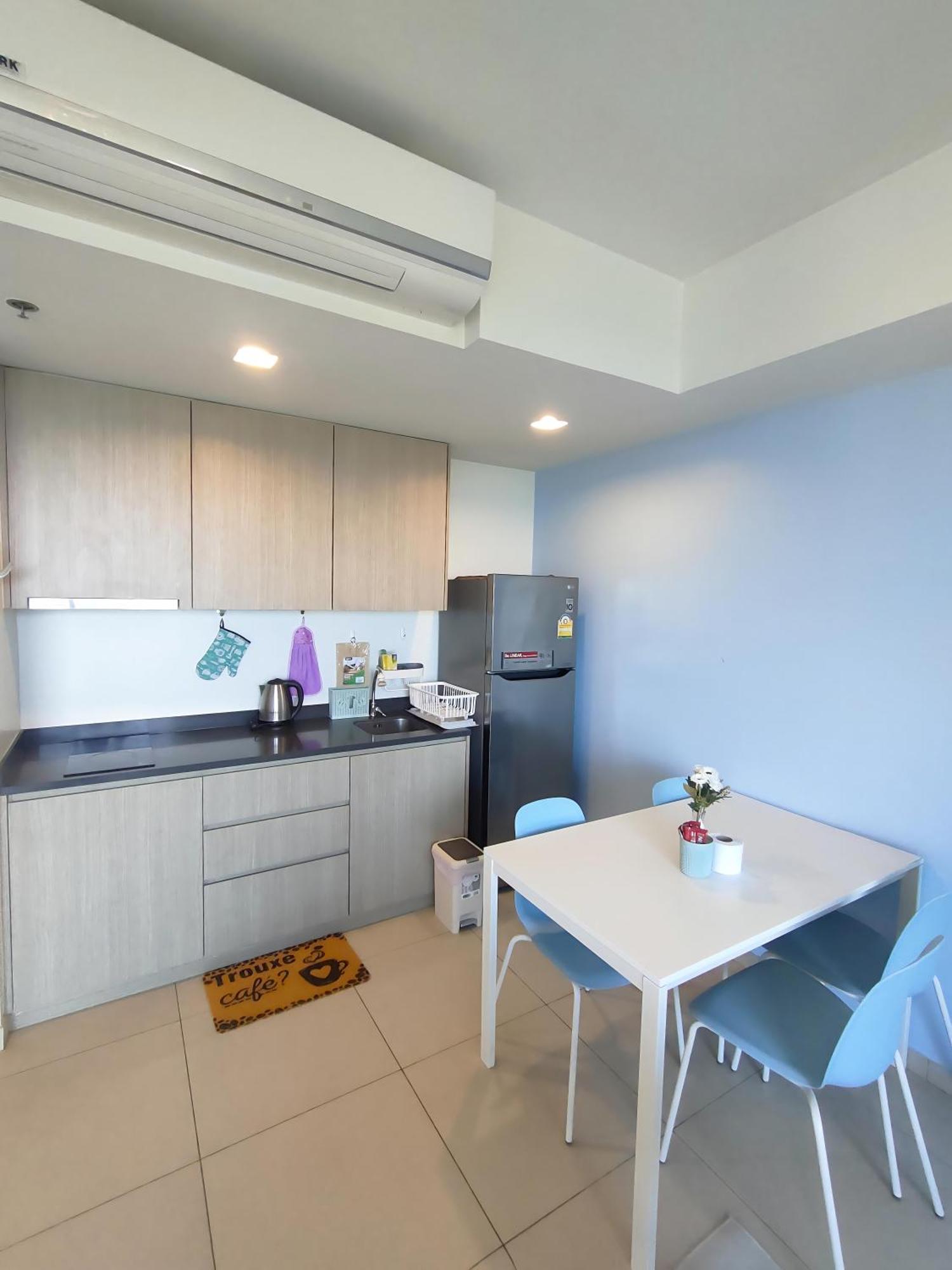 Unixx Seaview Apartamento Pattaya