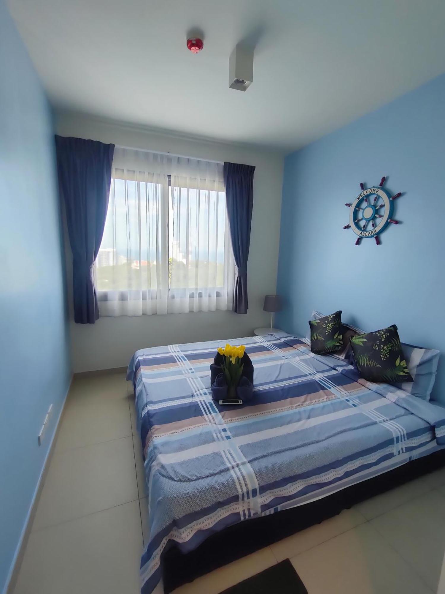 Apartamento Unixx Seaview *