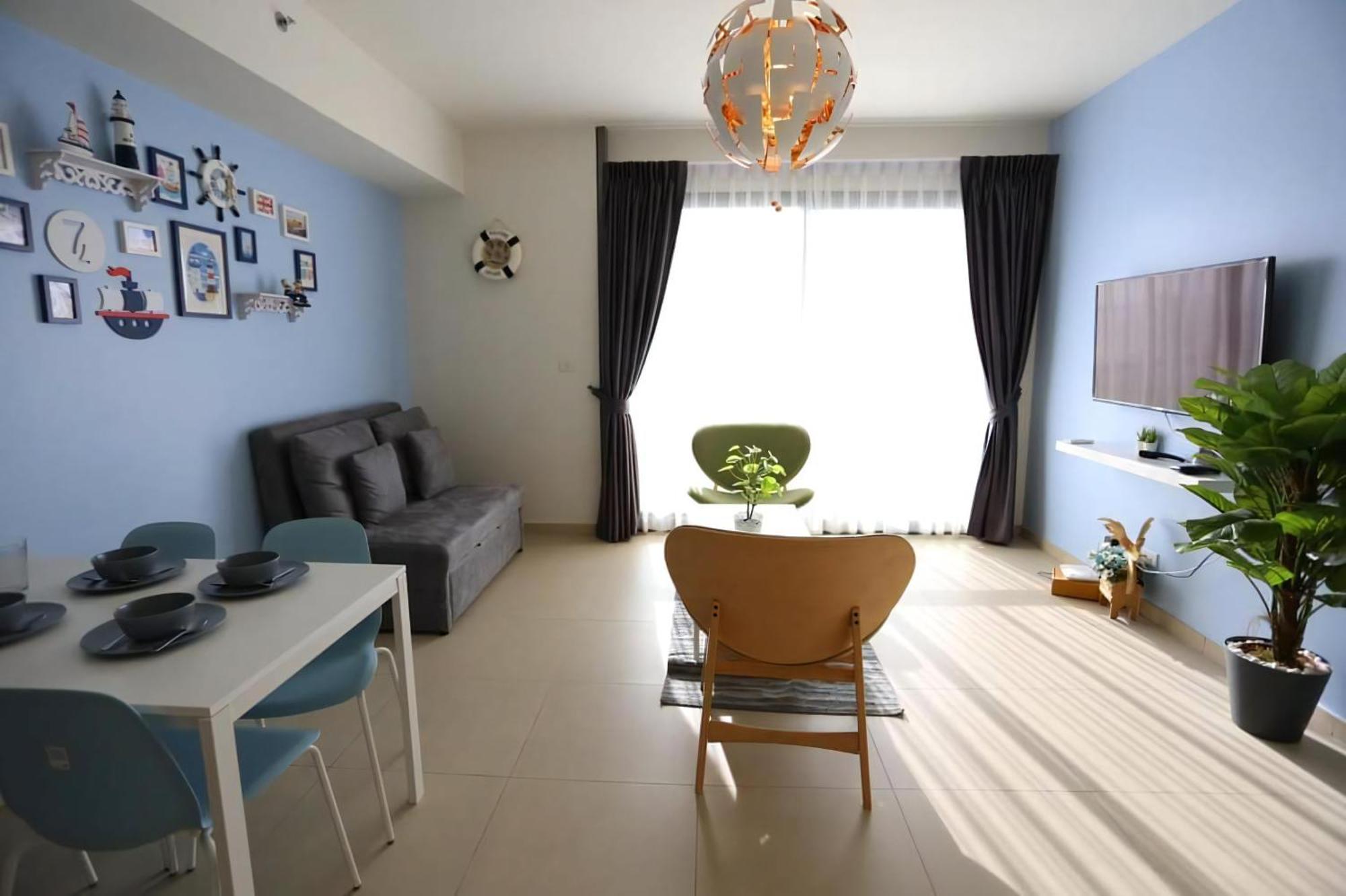 Unixx Seaview Apartment *
