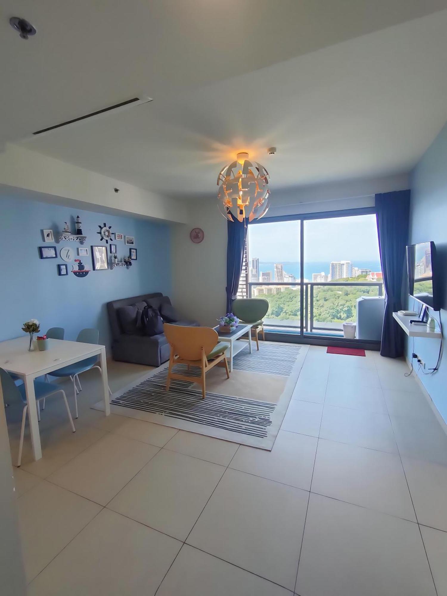 Apartment Unixx Seaview Pattaya