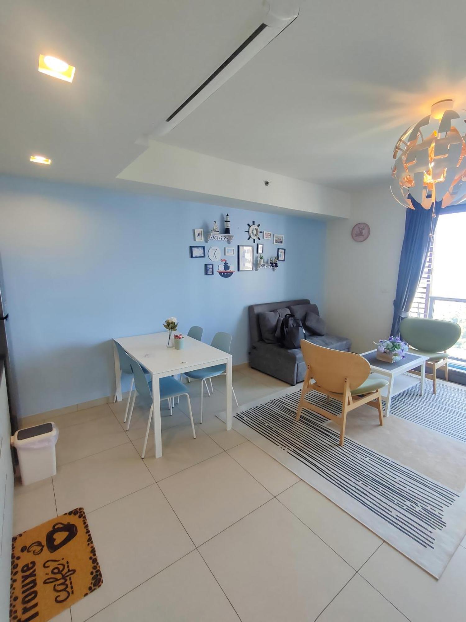 Apartment Unixx Seaview Pattaya