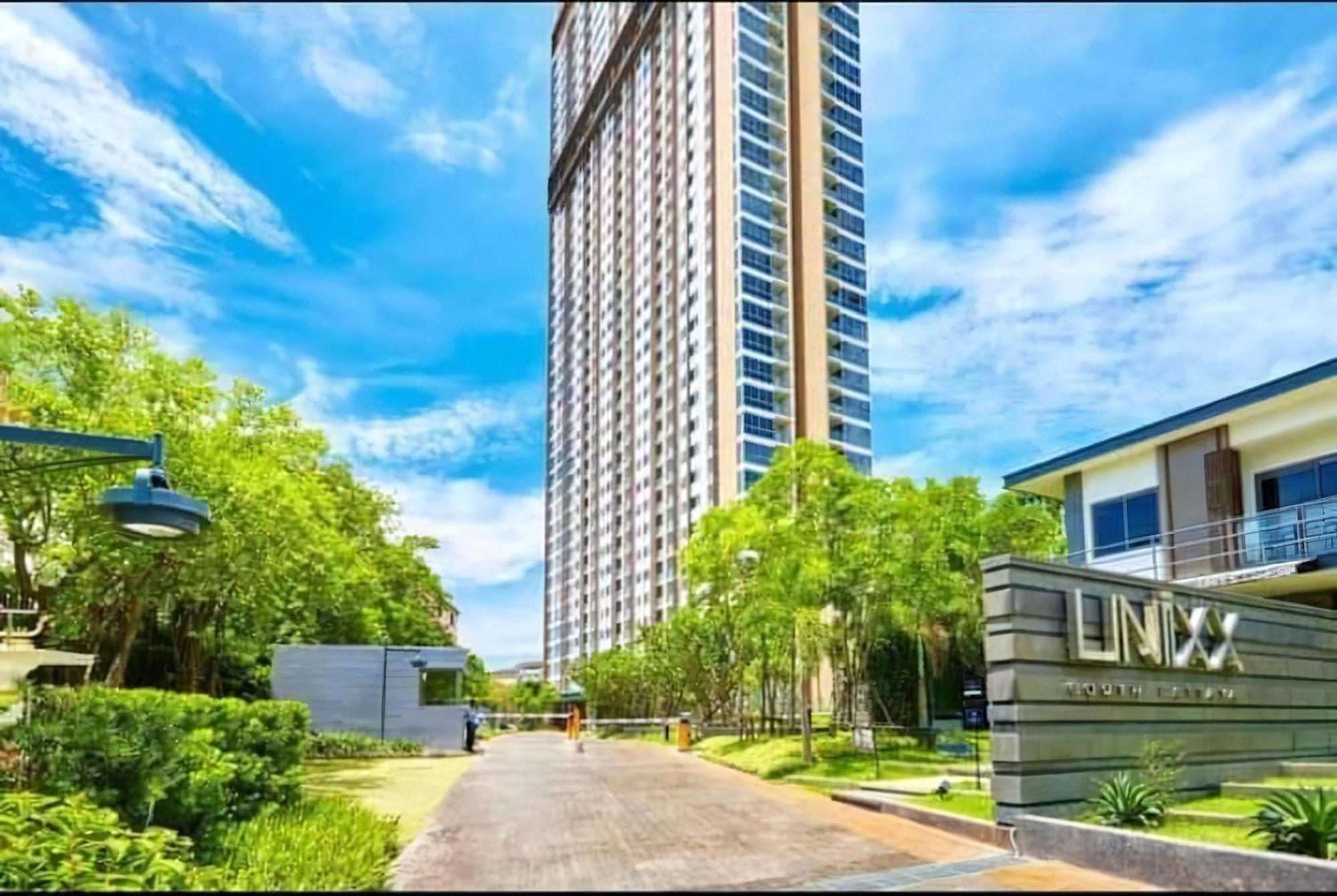 Unixx Seaview Pattaya