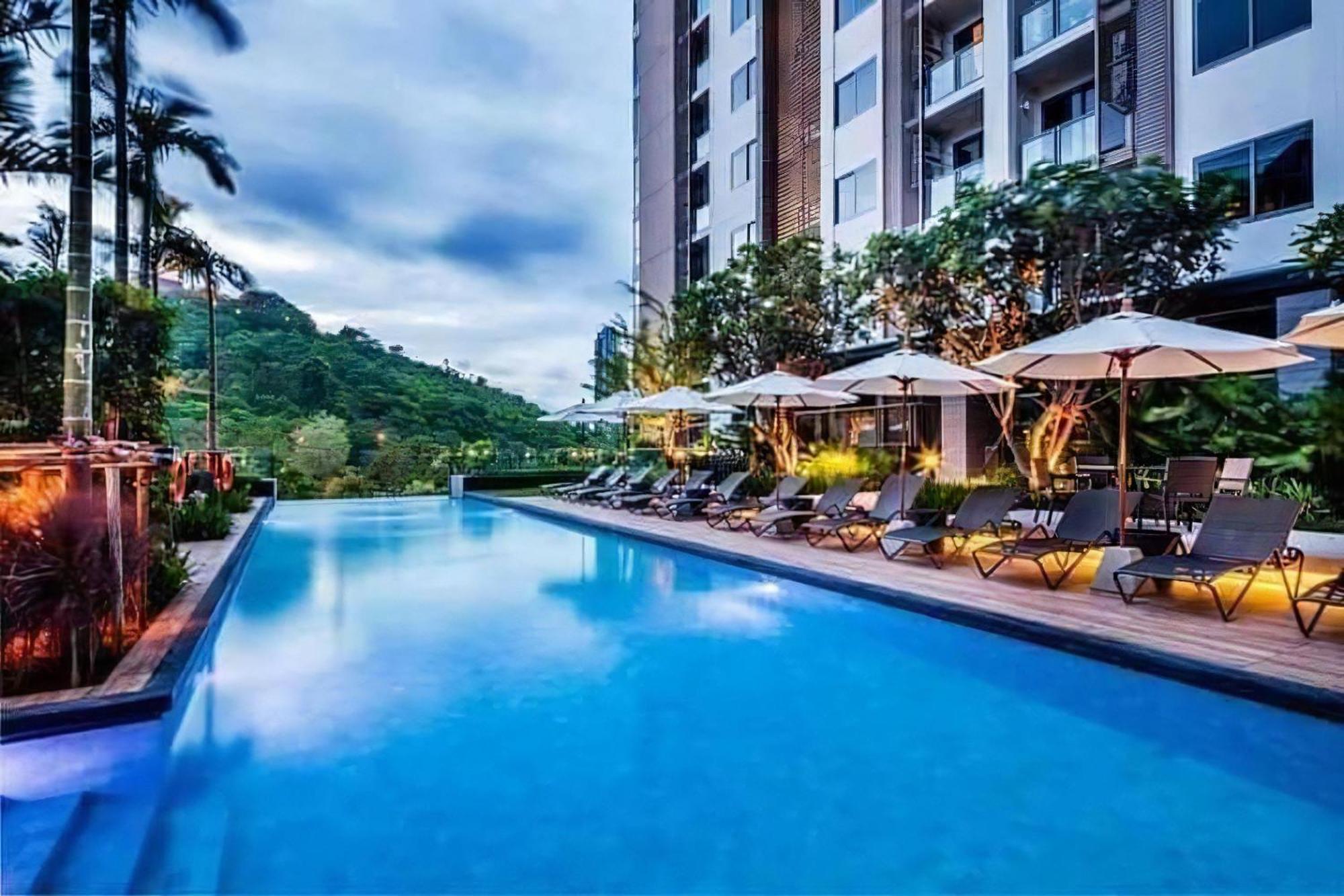 Unixx Seaview * Pattaya